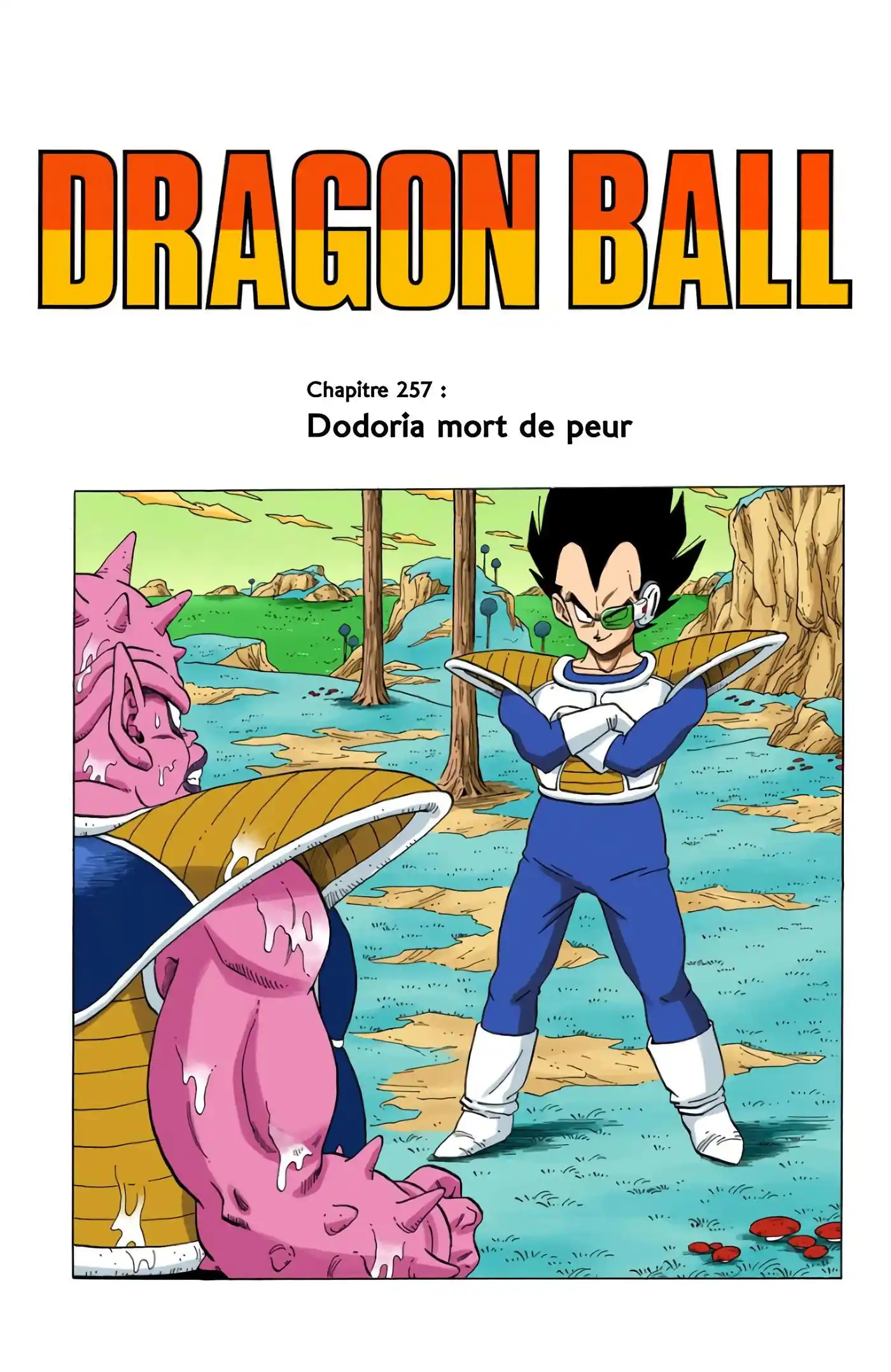 Dragon Ball 22 page 3