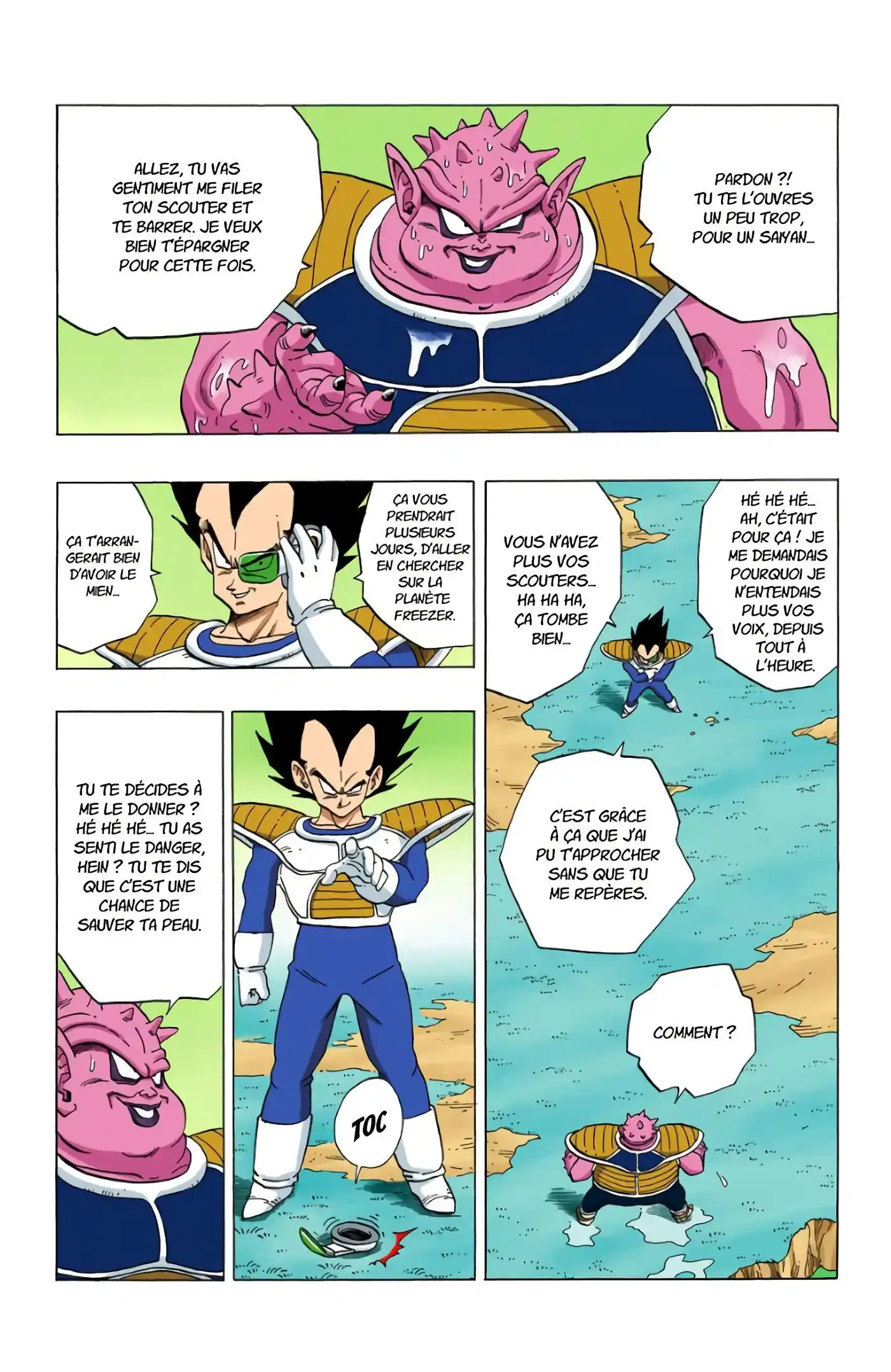 Dragon Ball 22 page 5