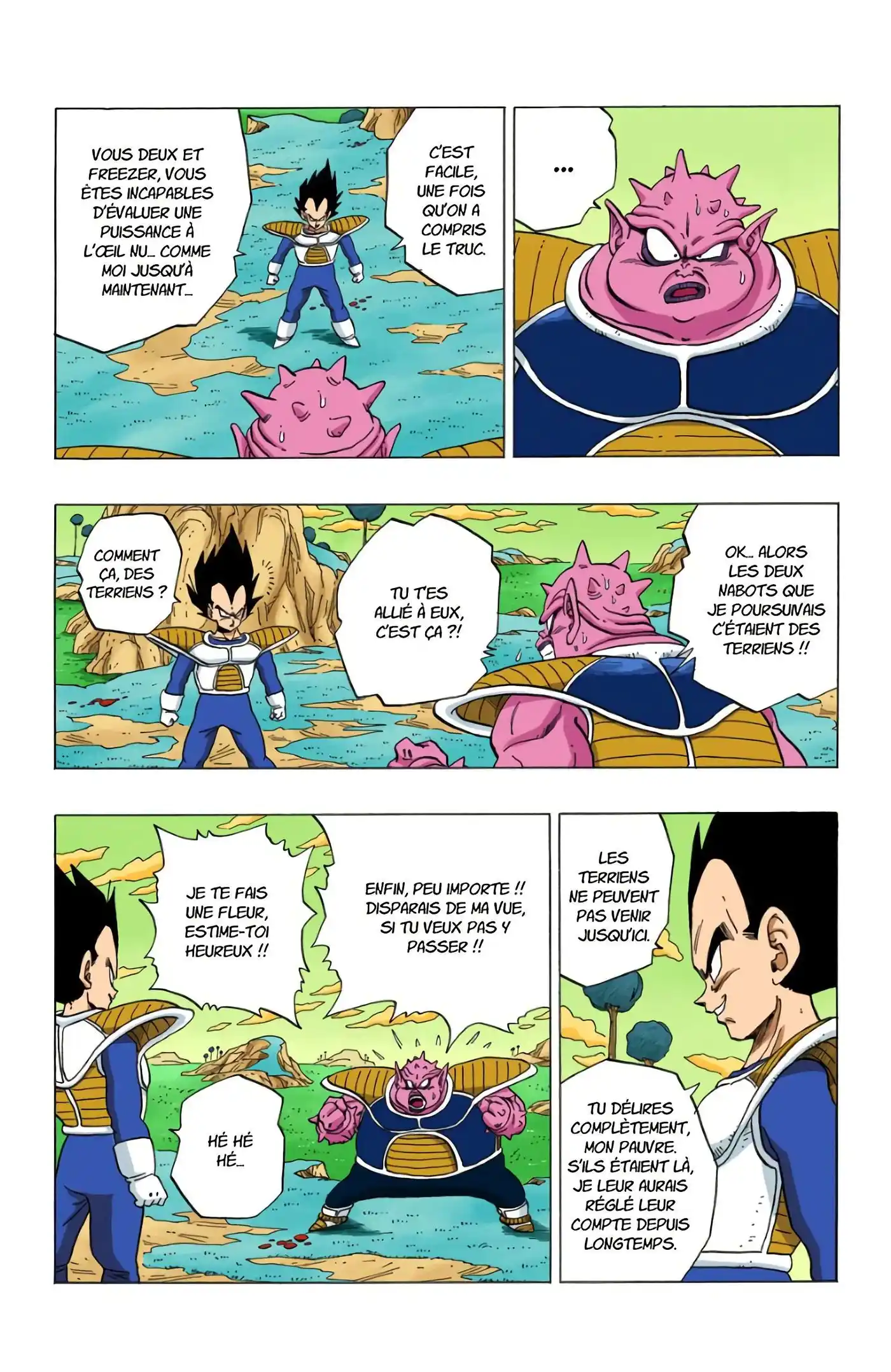 Dragon Ball 22 page 7