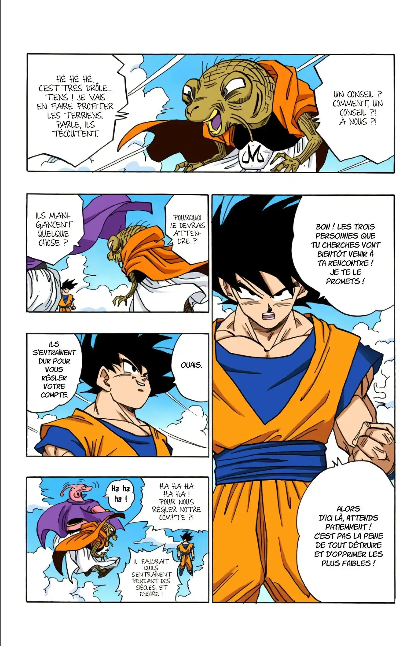 Dragon Ball 40 page 11