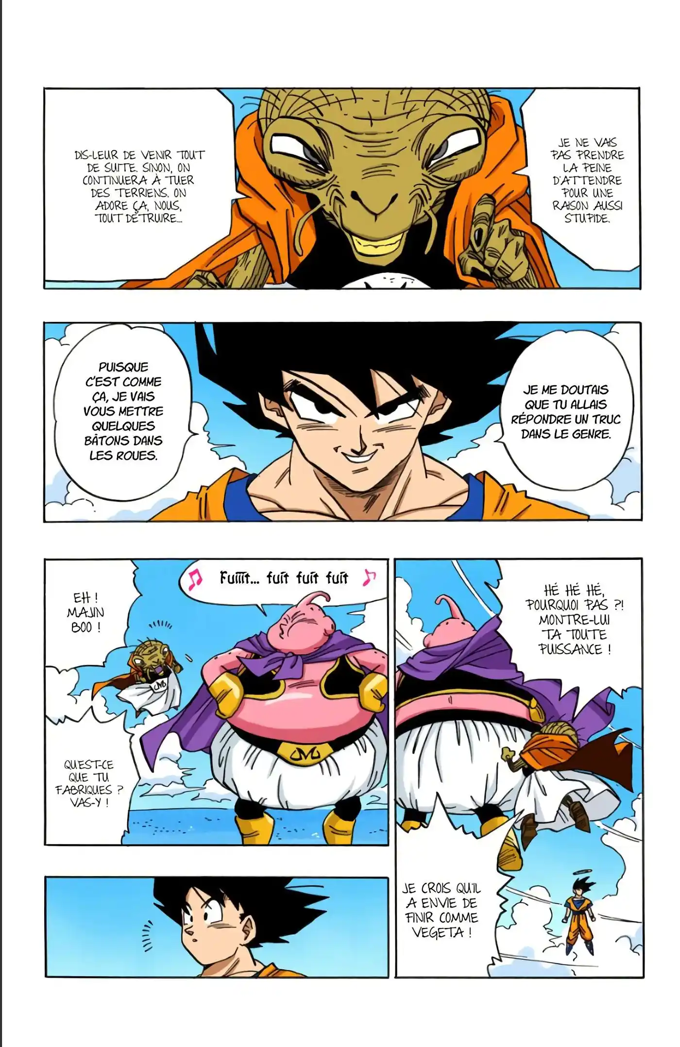 Dragon Ball 40 page 12