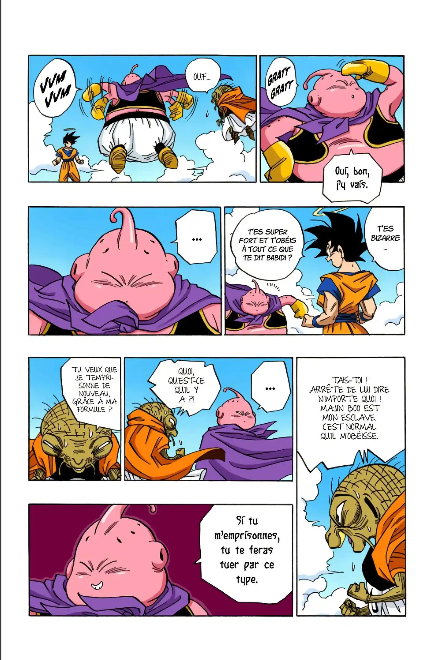 Dragon Ball 40 page 13