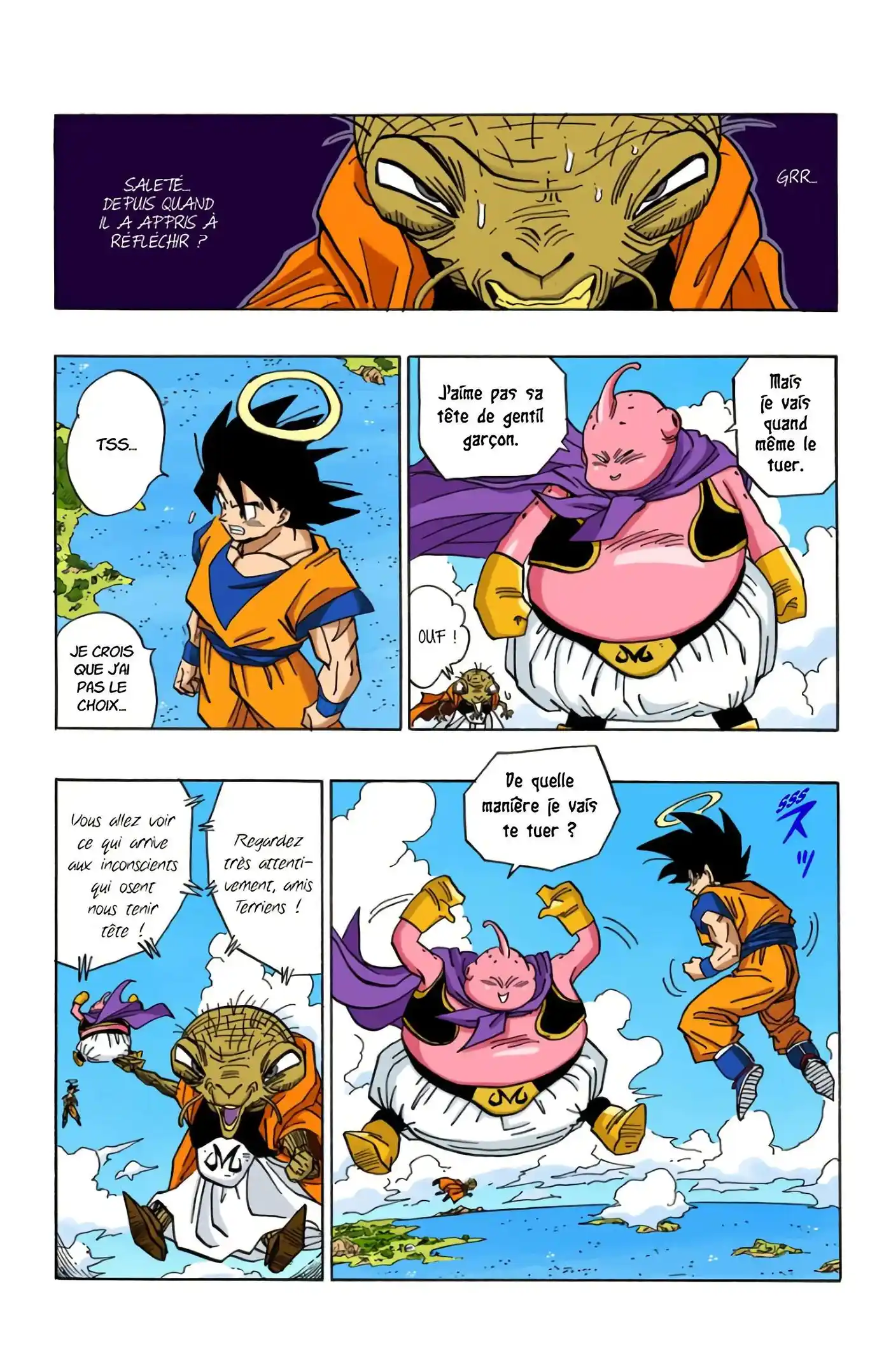 Dragon Ball 40 page 14