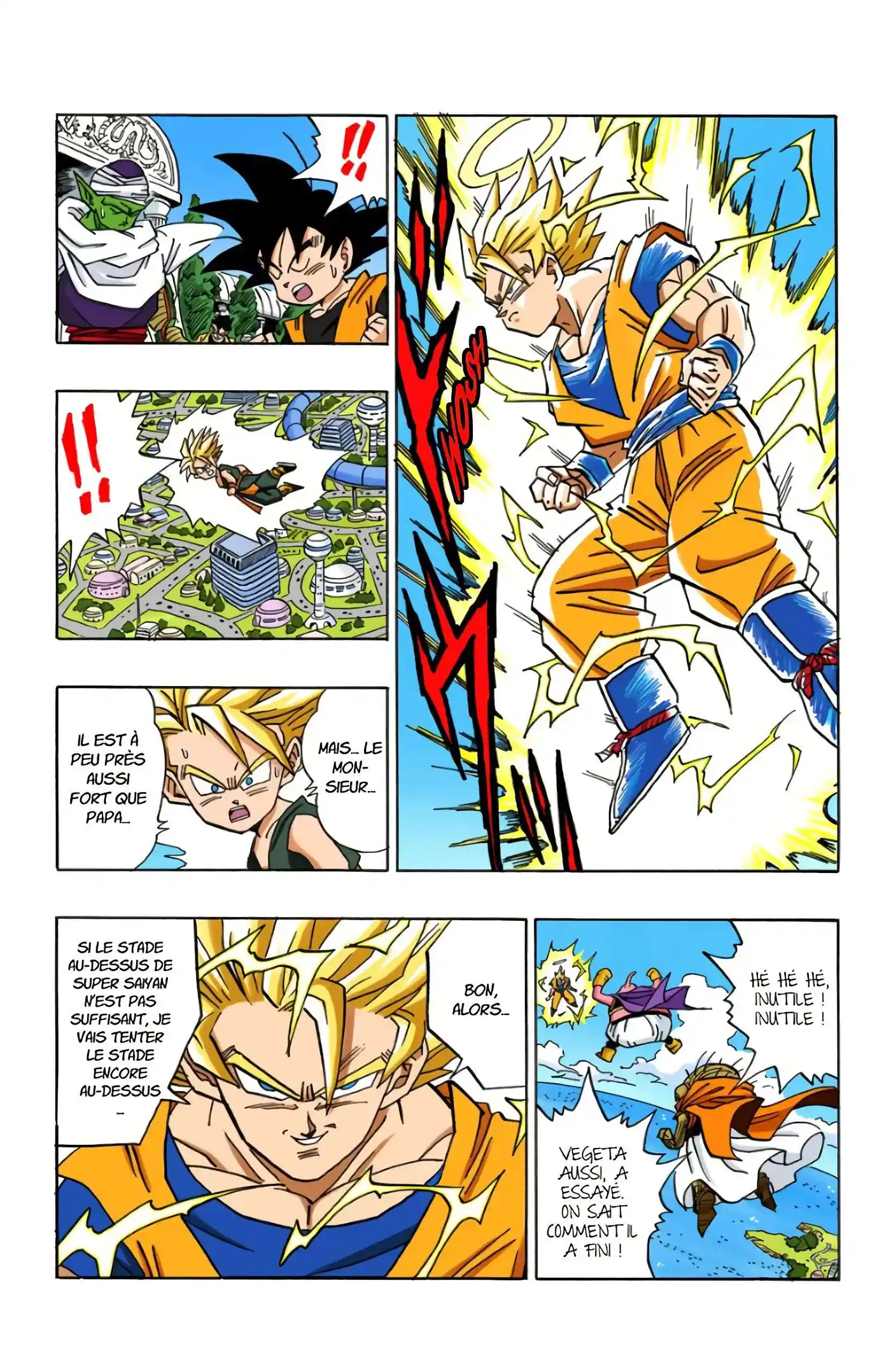 Dragon Ball 40 page 15