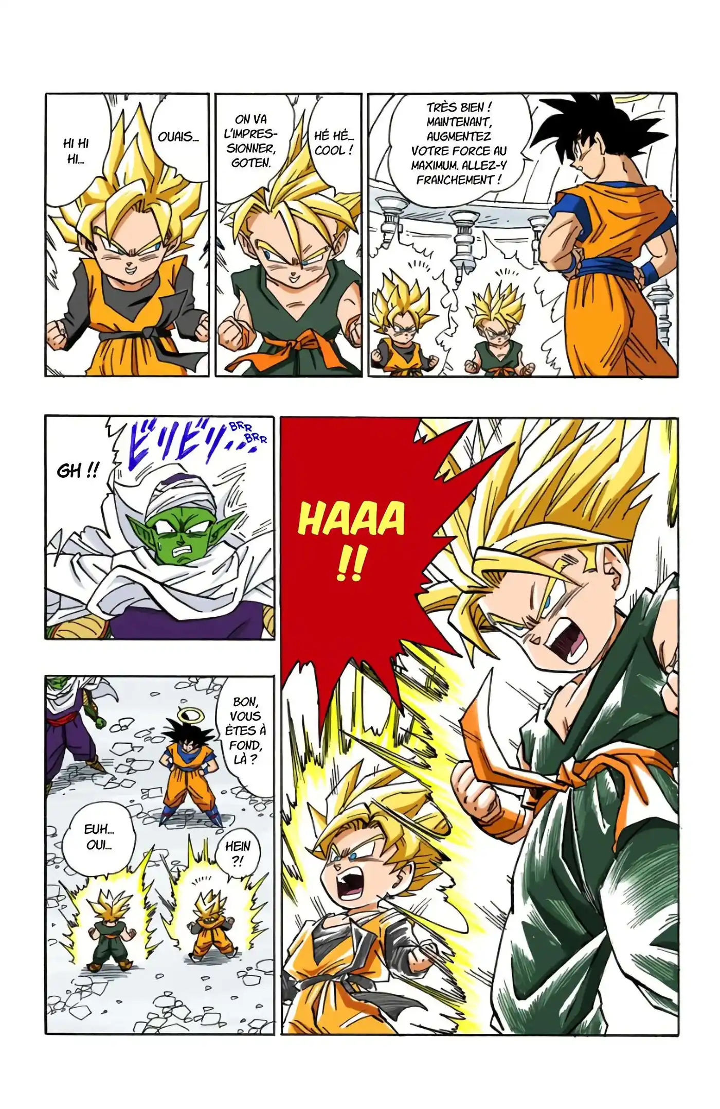 Dragon Ball 40 page 4