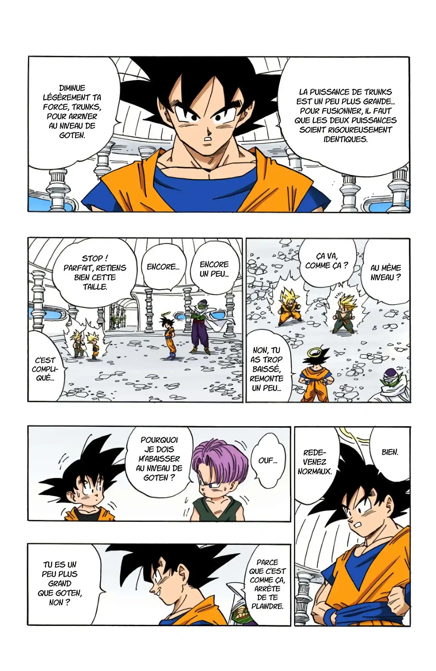 Dragon Ball 40 page 5