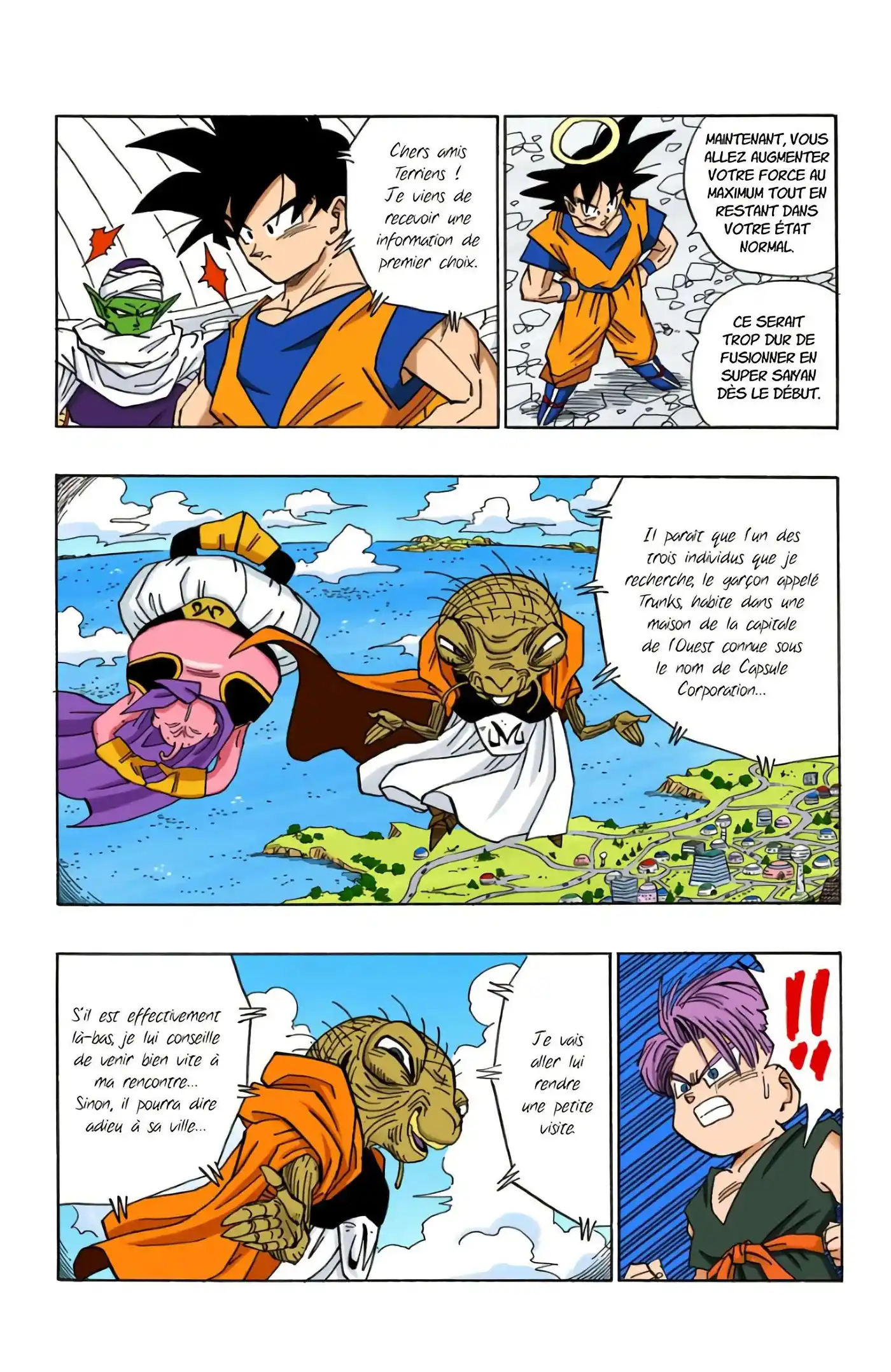 Dragon Ball 40 page 6