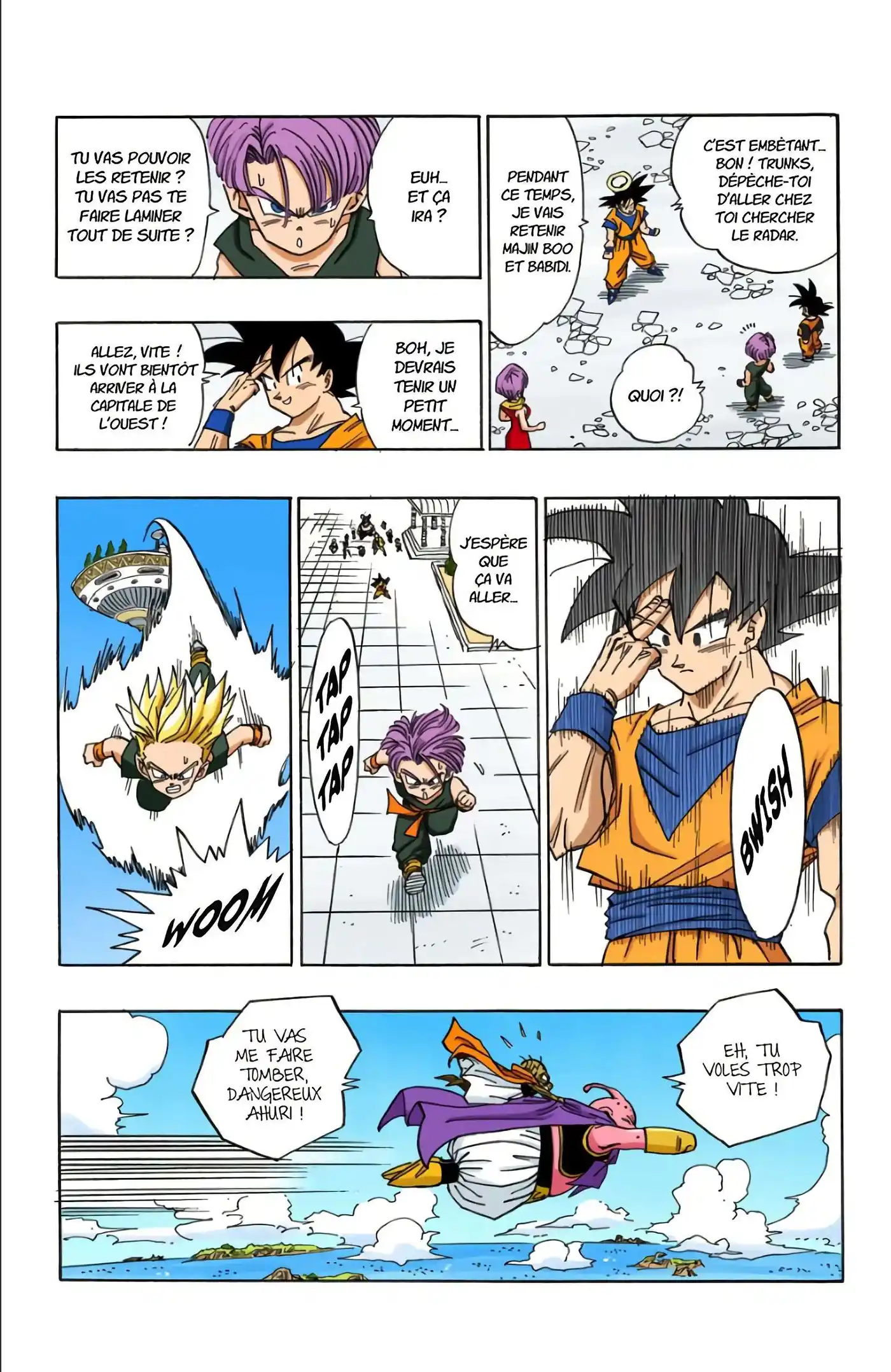 Dragon Ball 40 page 8