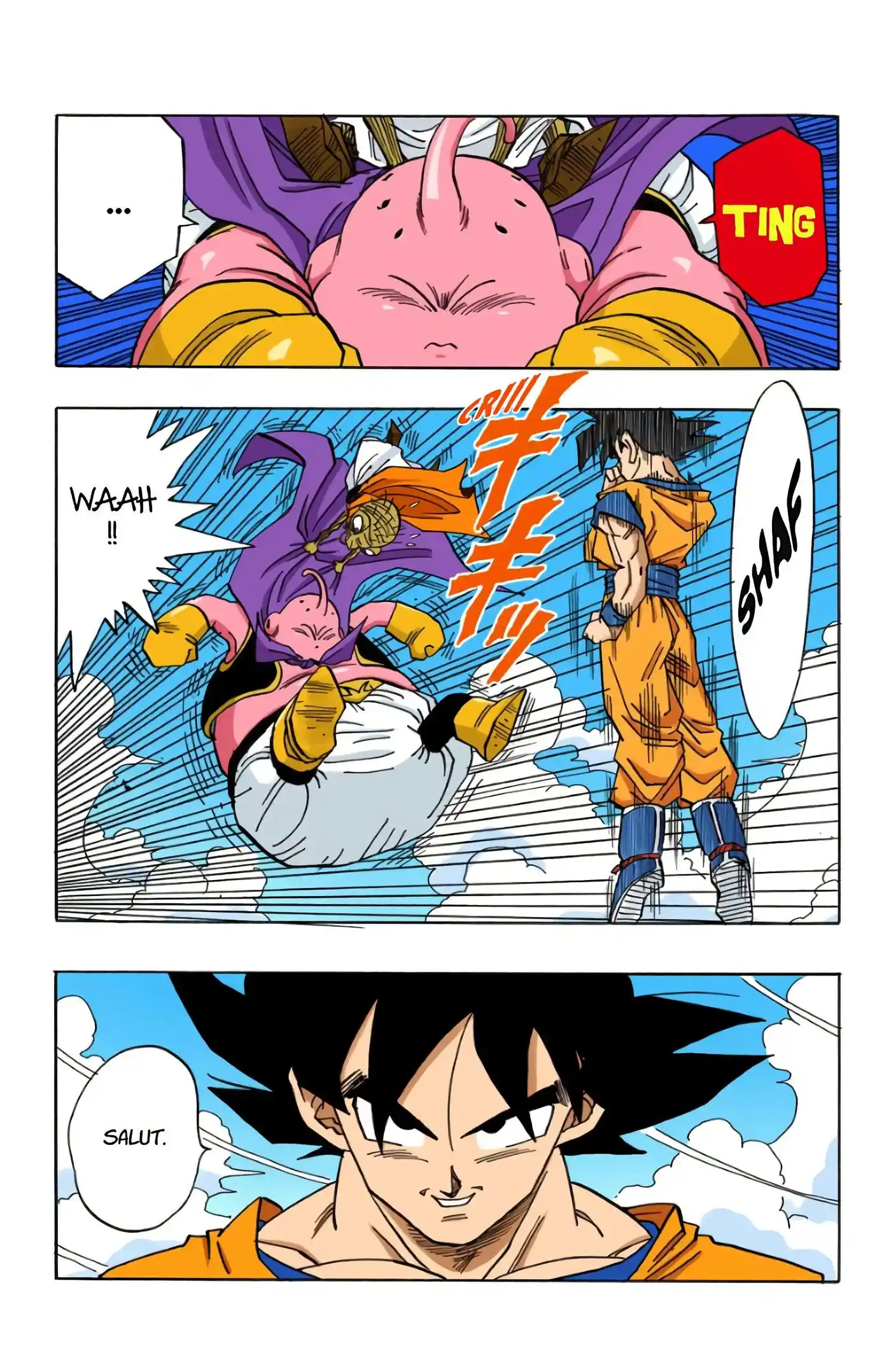 Dragon Ball 40 page 9