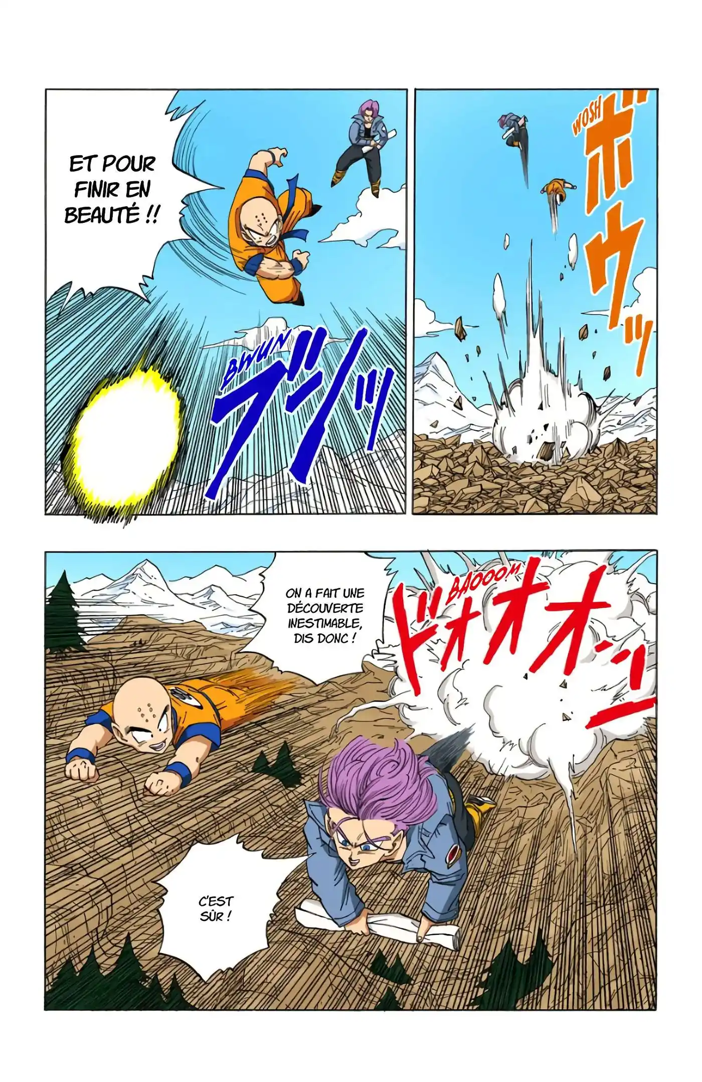 Dragon Ball 31 page 10