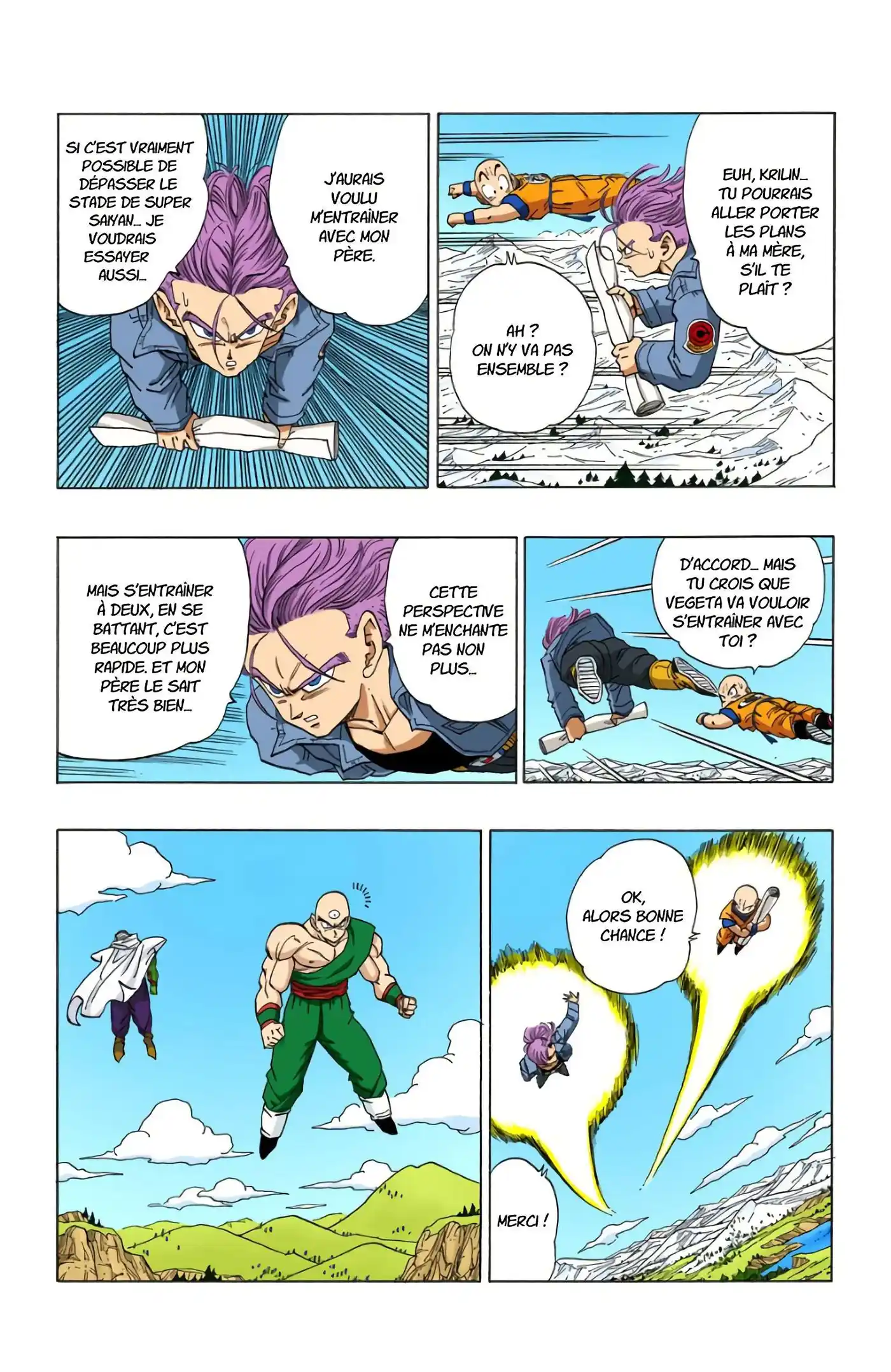 Dragon Ball 31 page 11