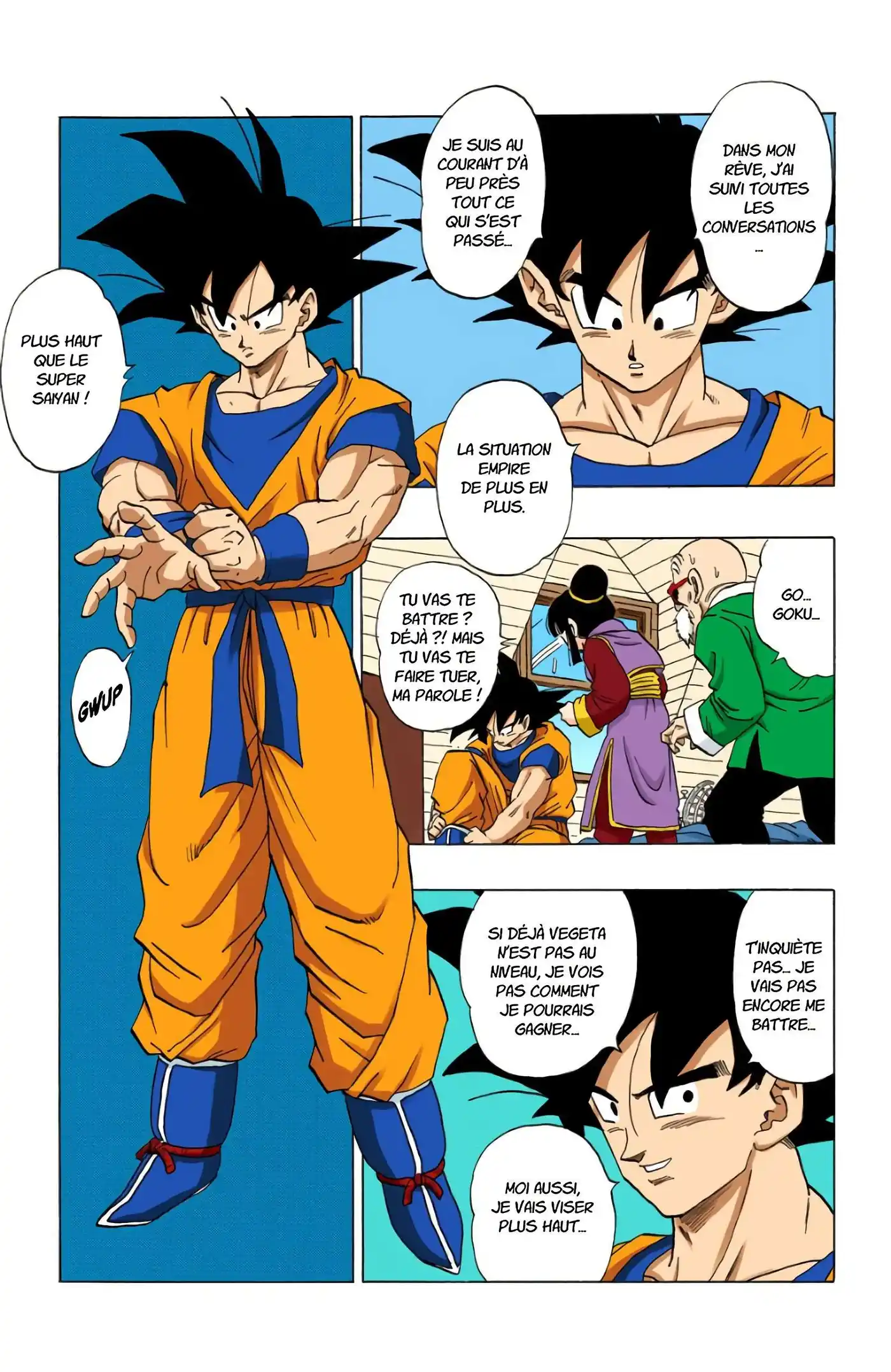 Dragon Ball 31 page 17