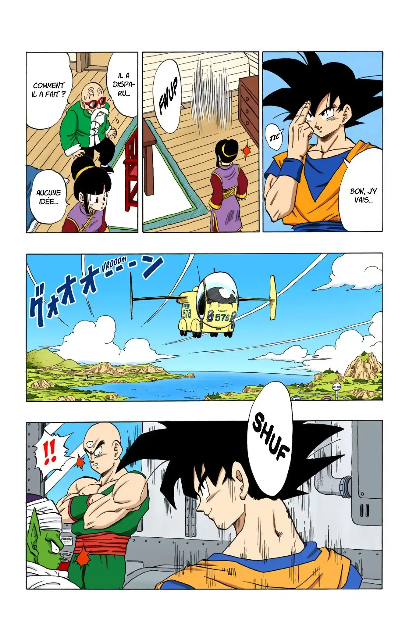 Dragon Ball 31 page 19