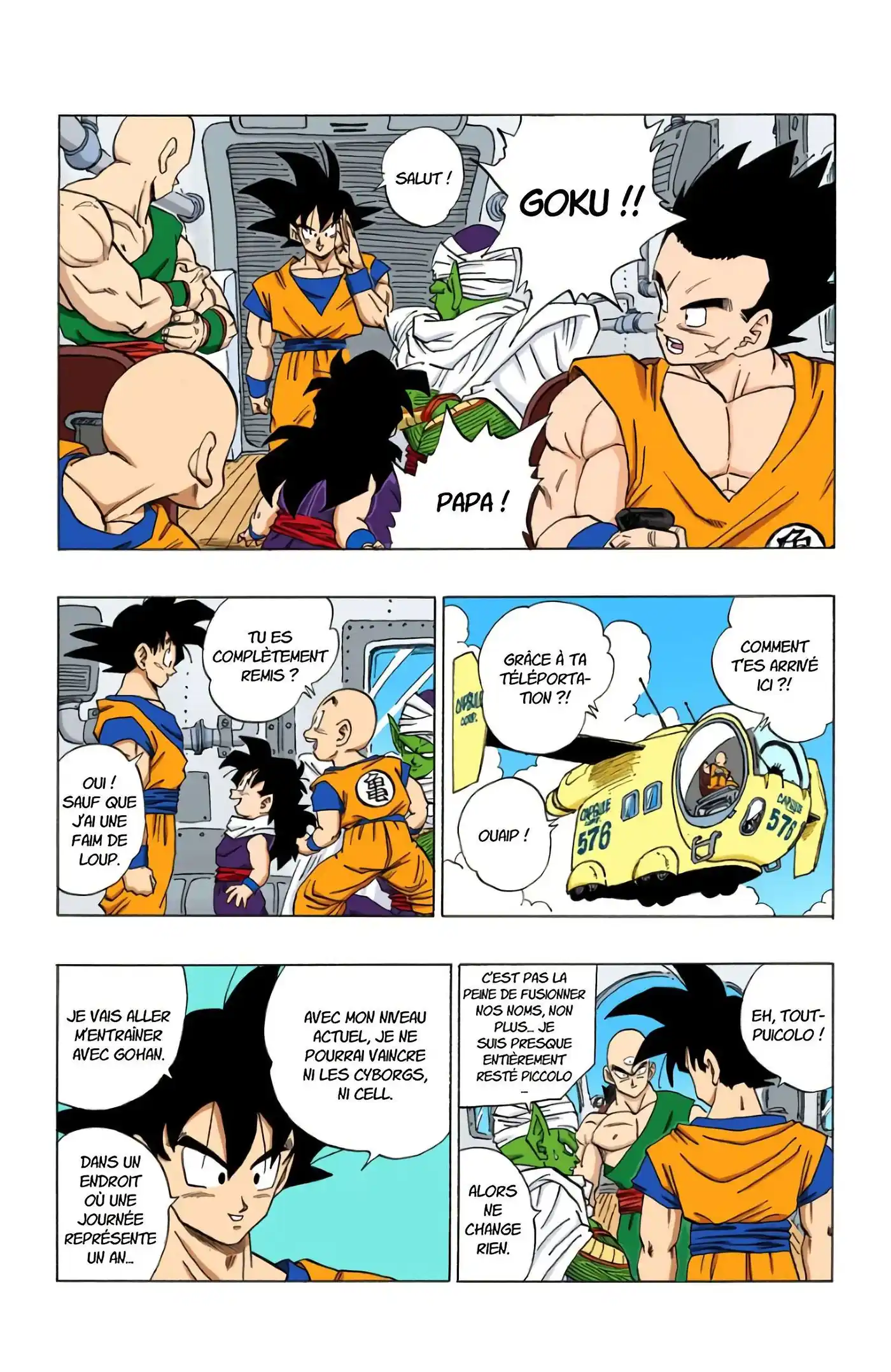 Dragon Ball 31 page 20