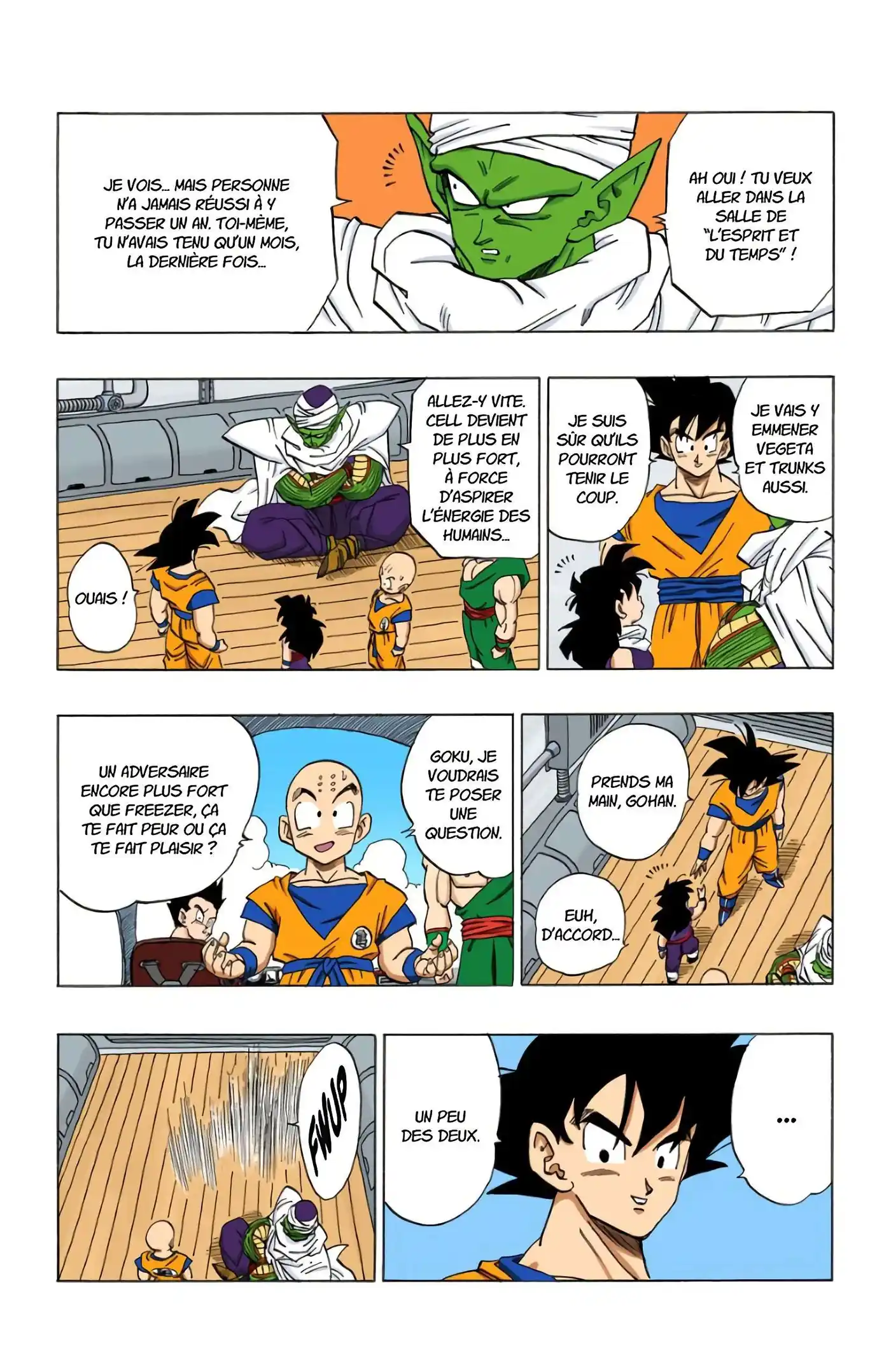 Dragon Ball 31 page 21