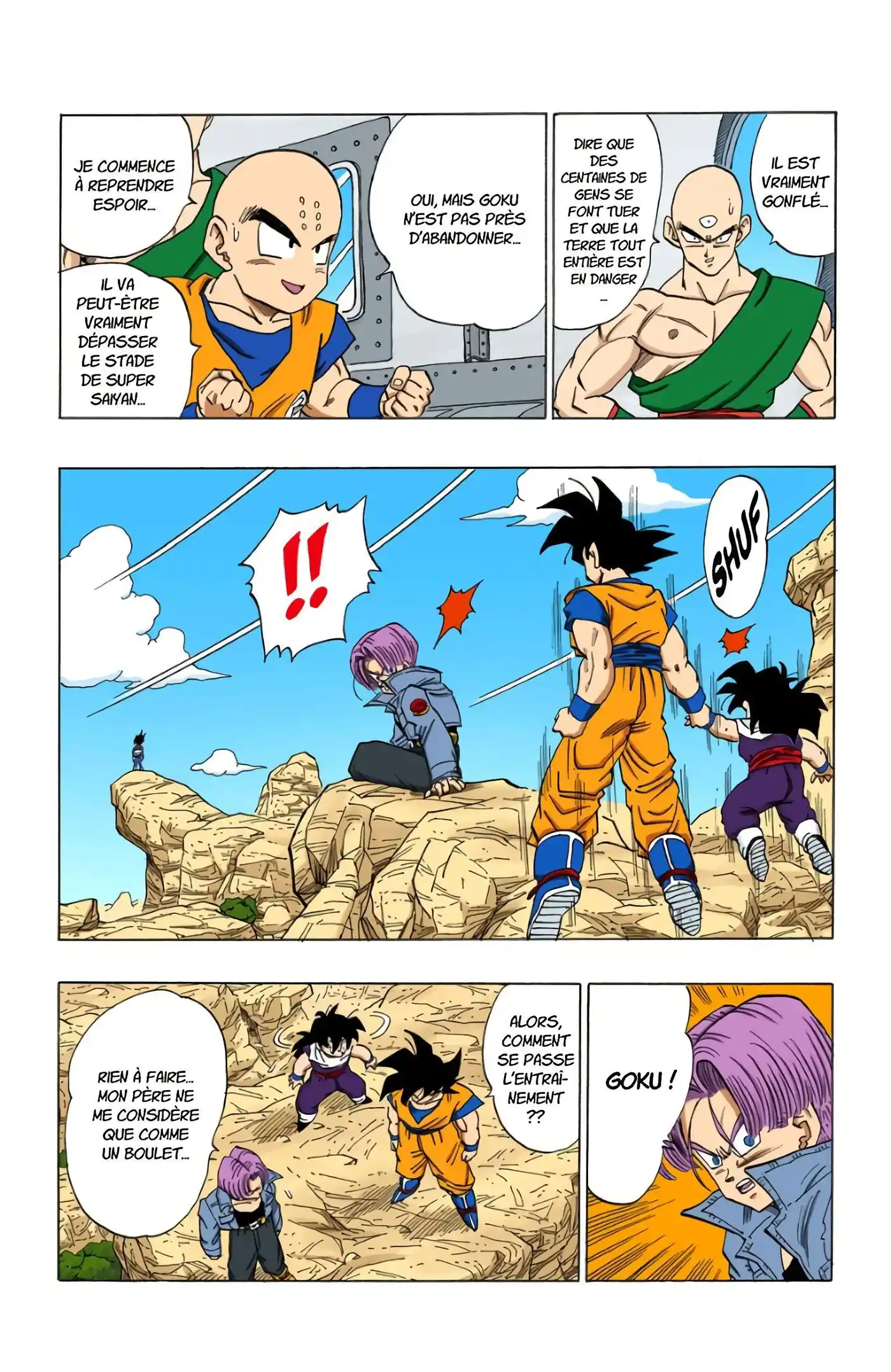 Dragon Ball 31 page 22