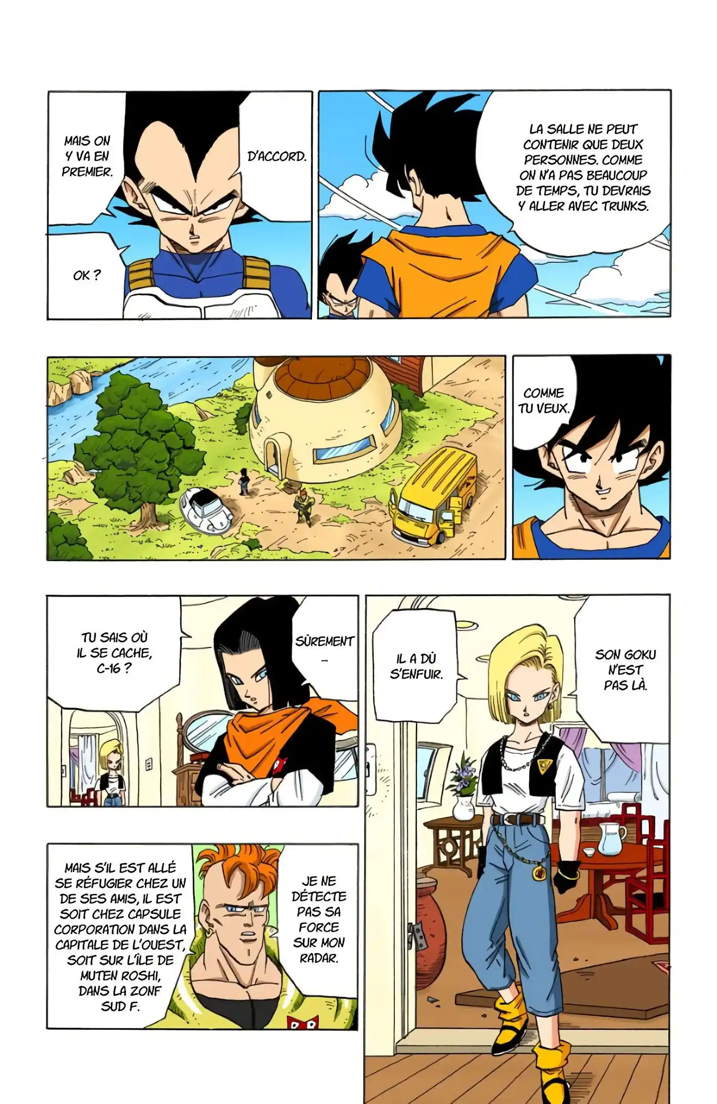 Dragon Ball 31 page 24