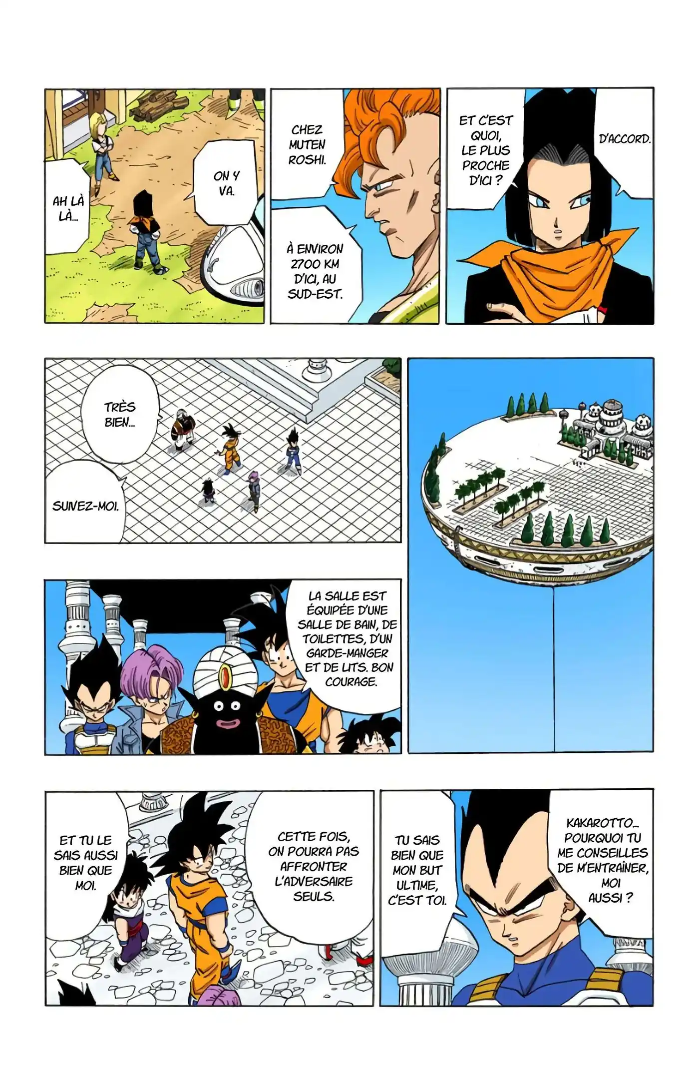 Dragon Ball 31 page 25