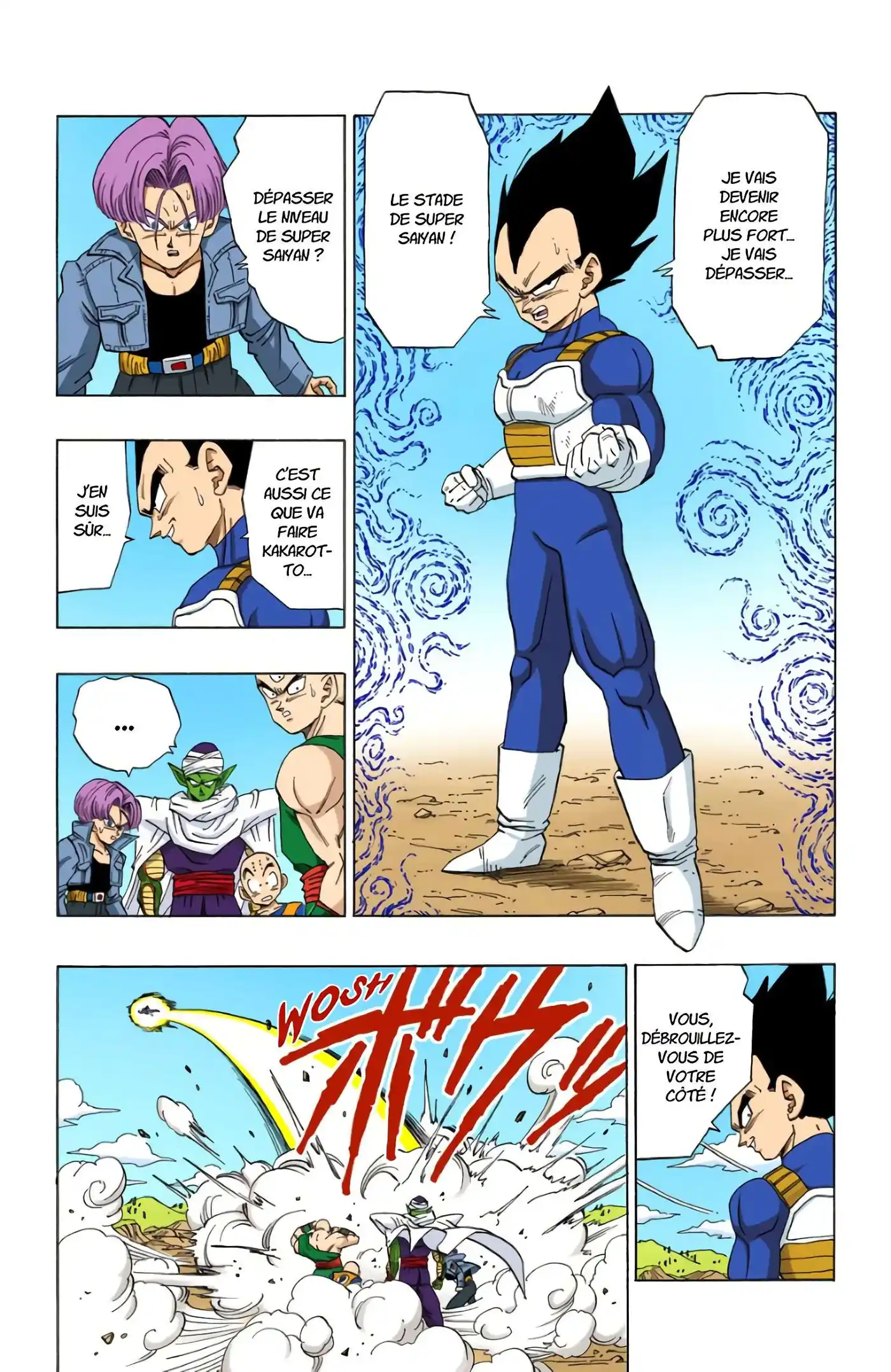 Dragon Ball 31 page 5