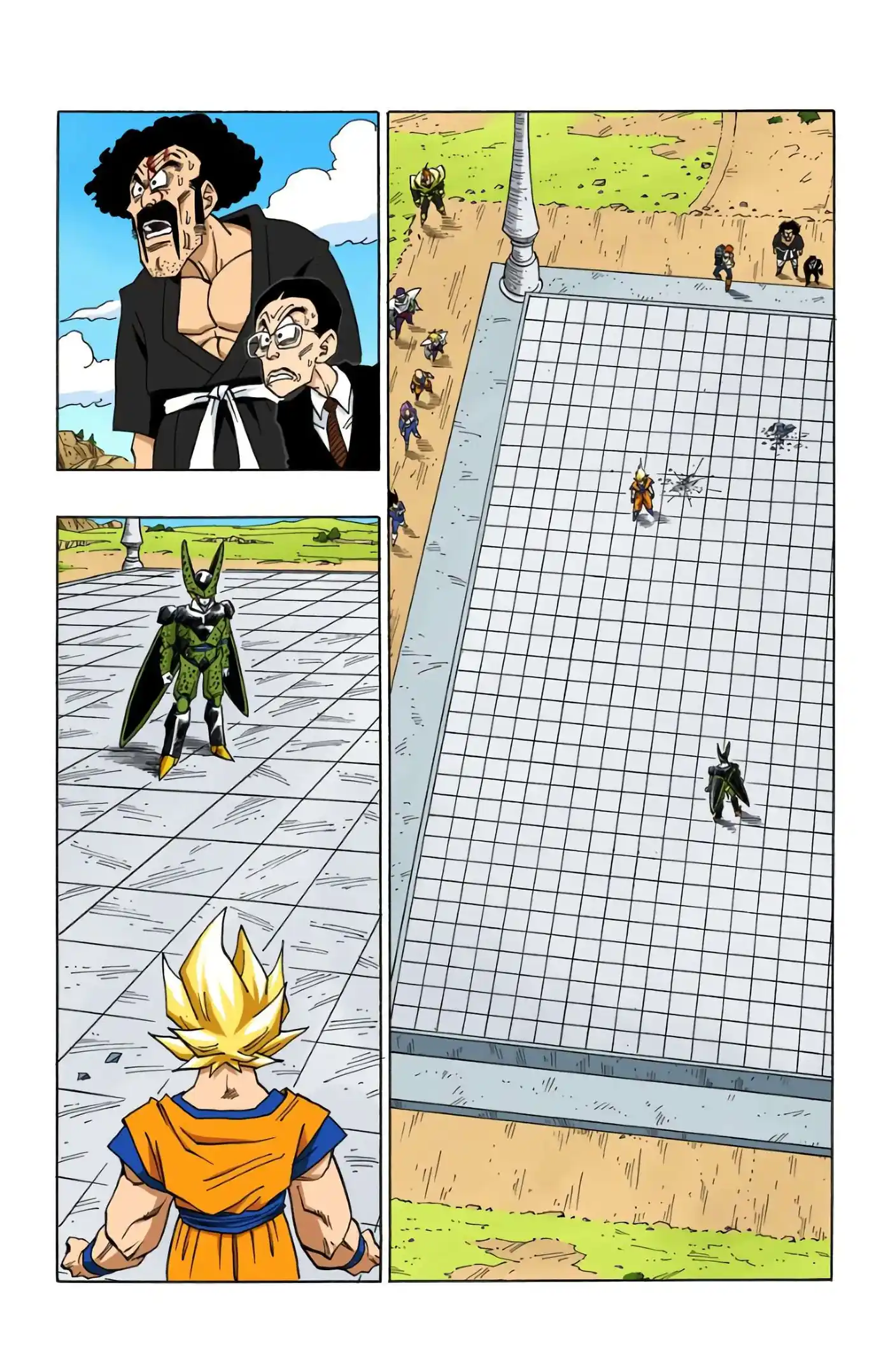 Dragon Ball 34 page 4