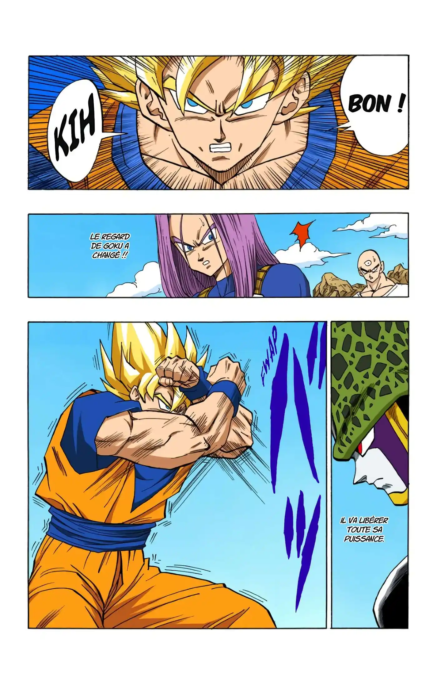 Dragon Ball 34 page 6