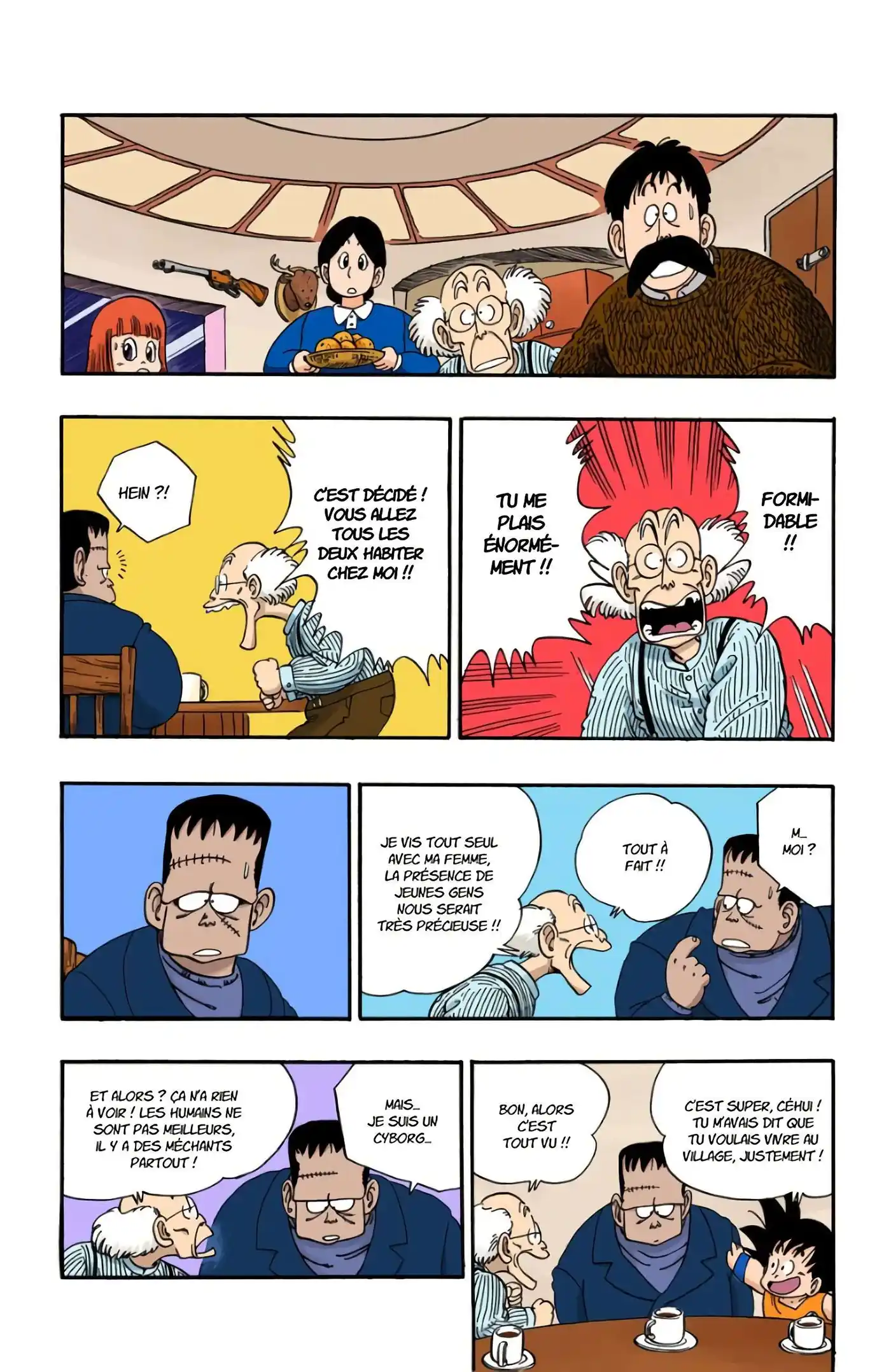 Dragon Ball 6 page 7