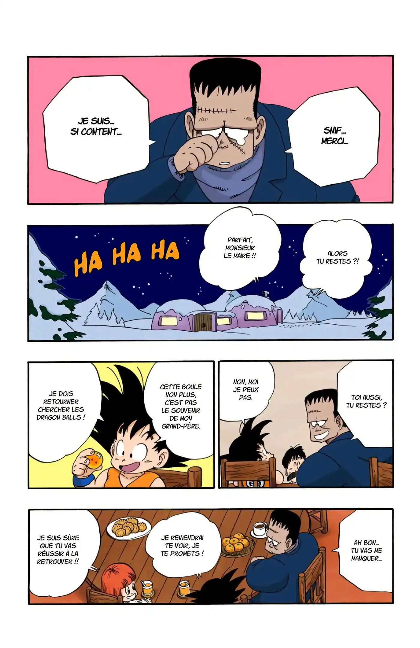 Dragon Ball 6 page 8