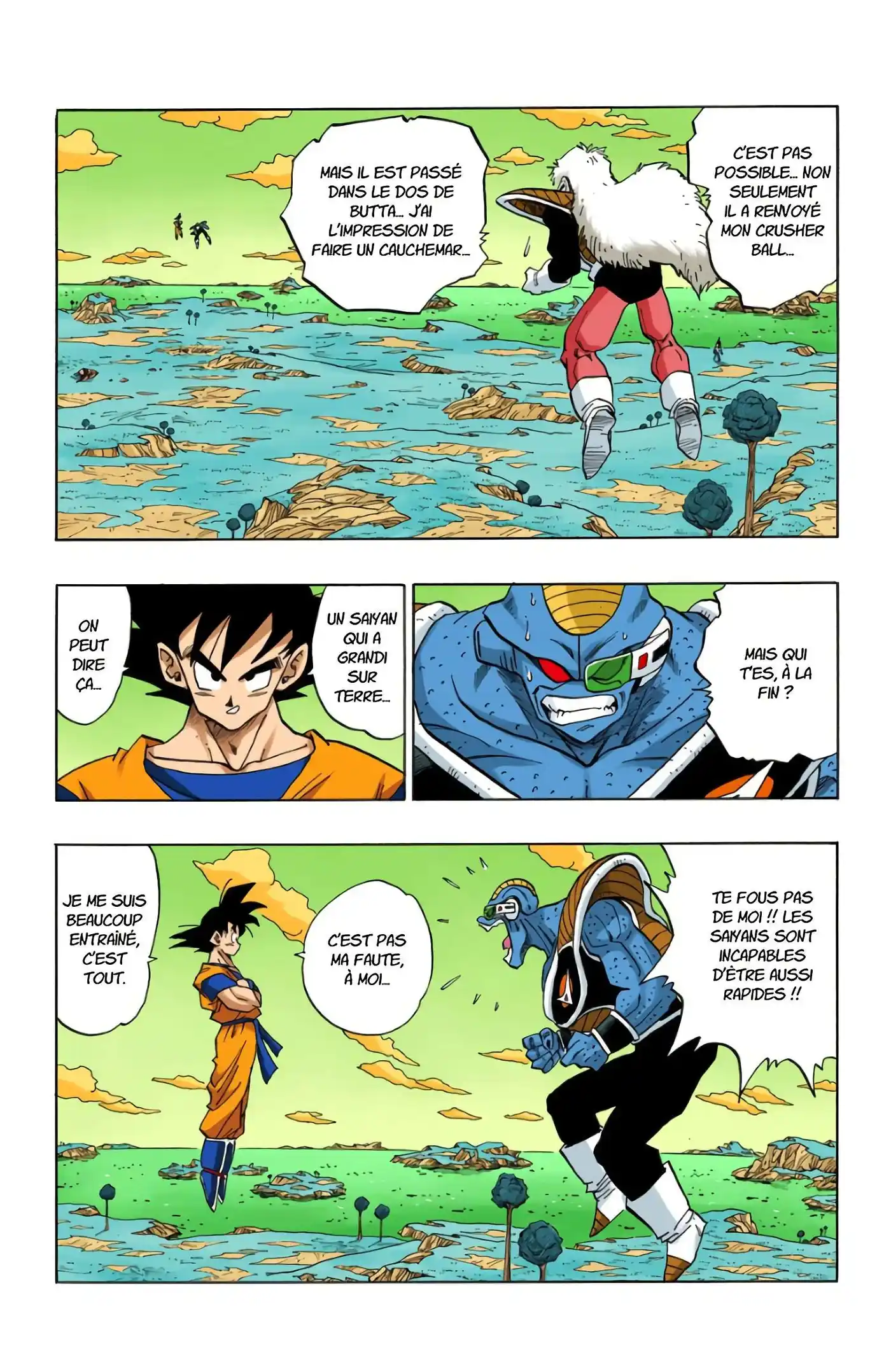 Dragon Ball 24 page 5