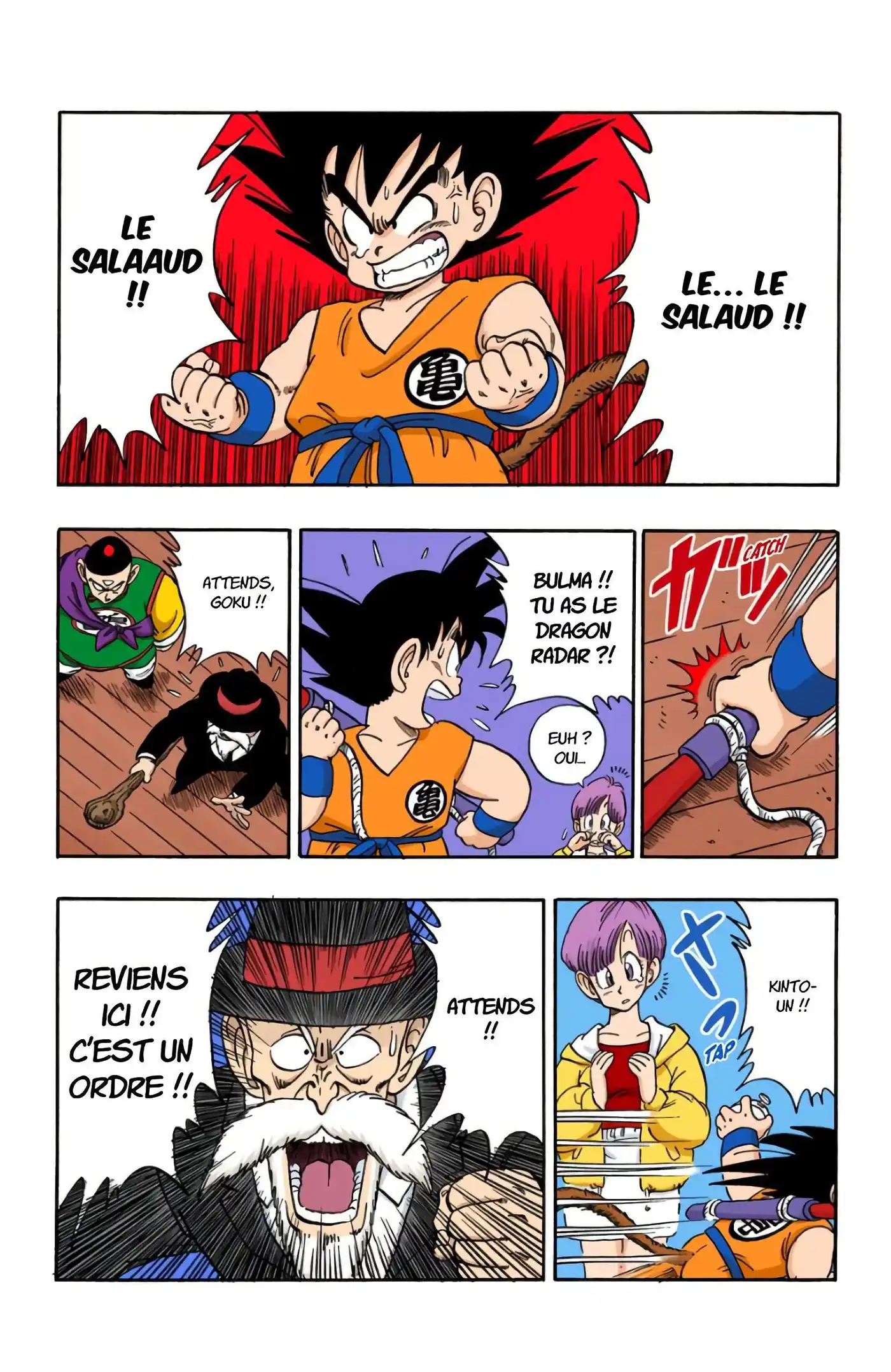 Dragon Ball 12 page 5