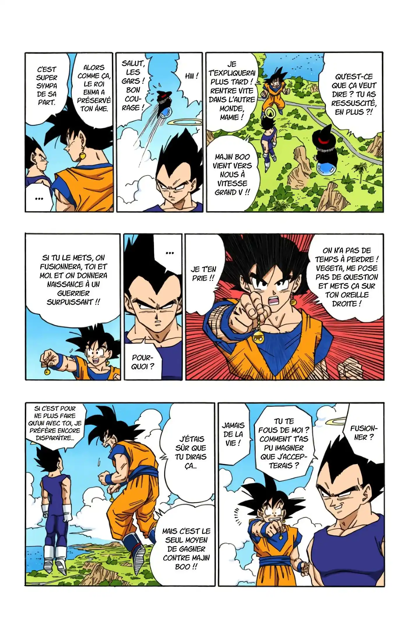 Dragon Ball 42 page 10