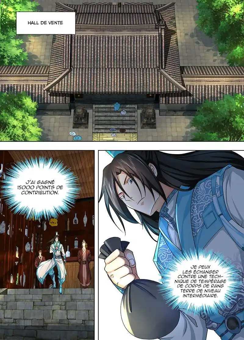 Yong Heng Zhi Zun 232 page 3