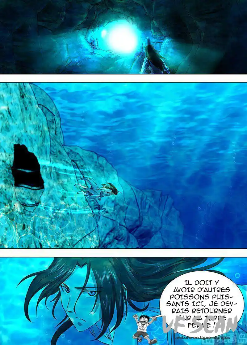 Yong Heng Zhi Zun 134 page 1