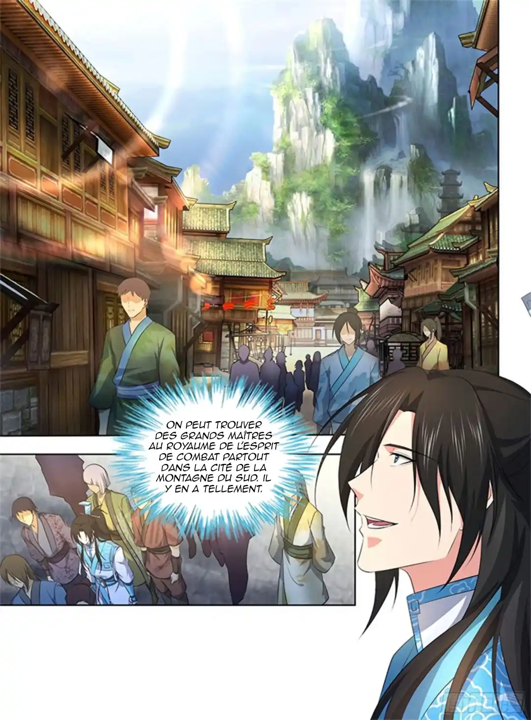 Yong Heng Zhi Zun 276 page 2