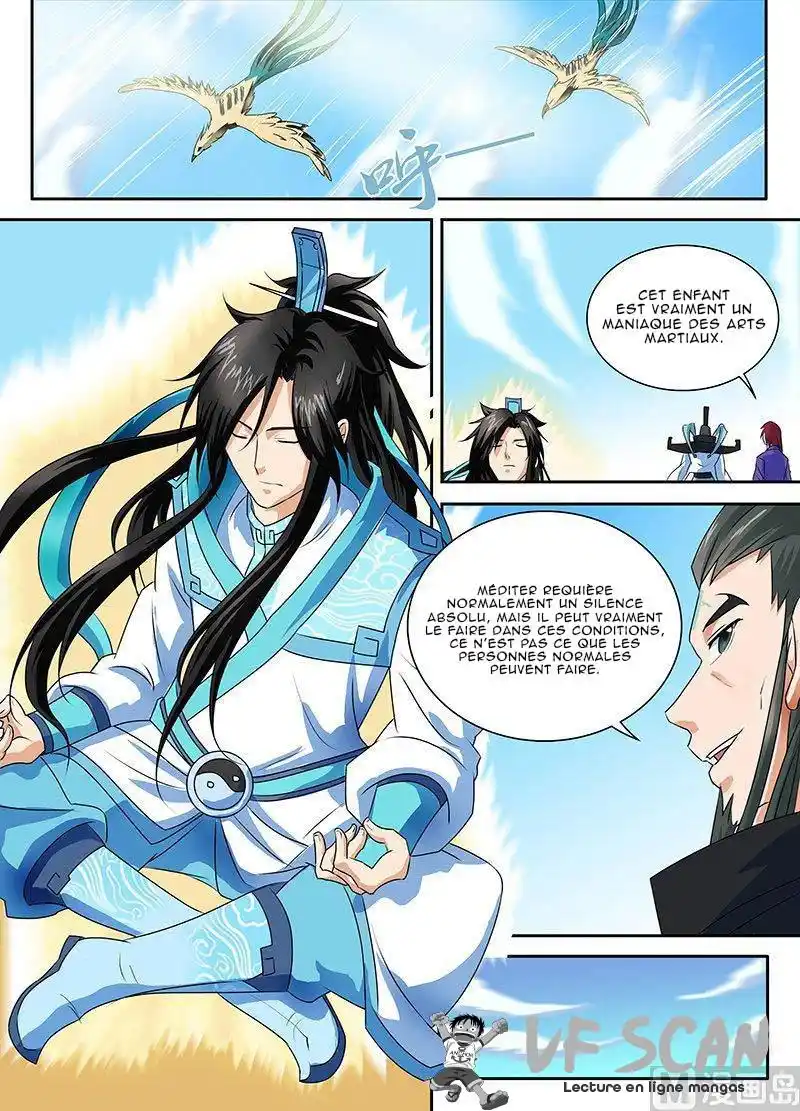 Yong Heng Zhi Zun 86 page 1