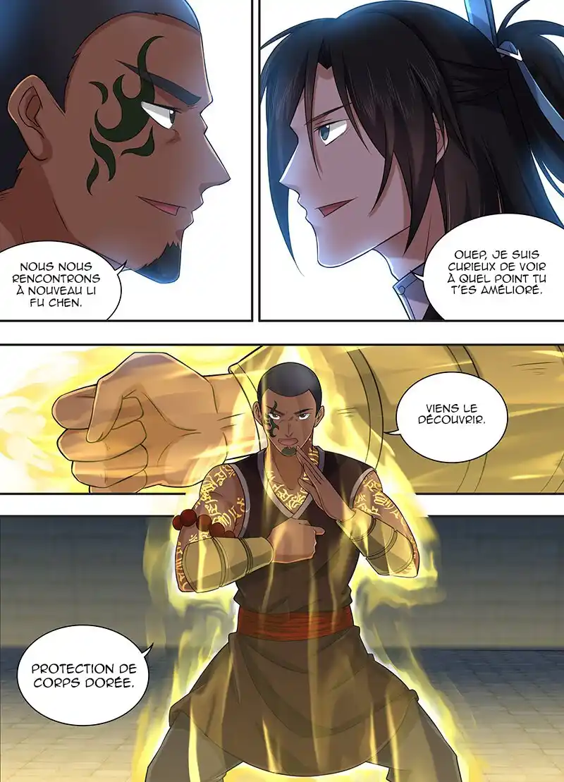 Yong Heng Zhi Zun 219 page 3
