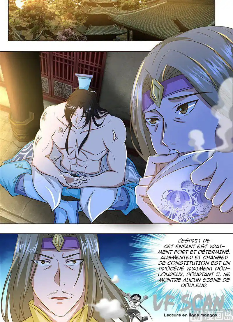 Yong Heng Zhi Zun 156 page 1