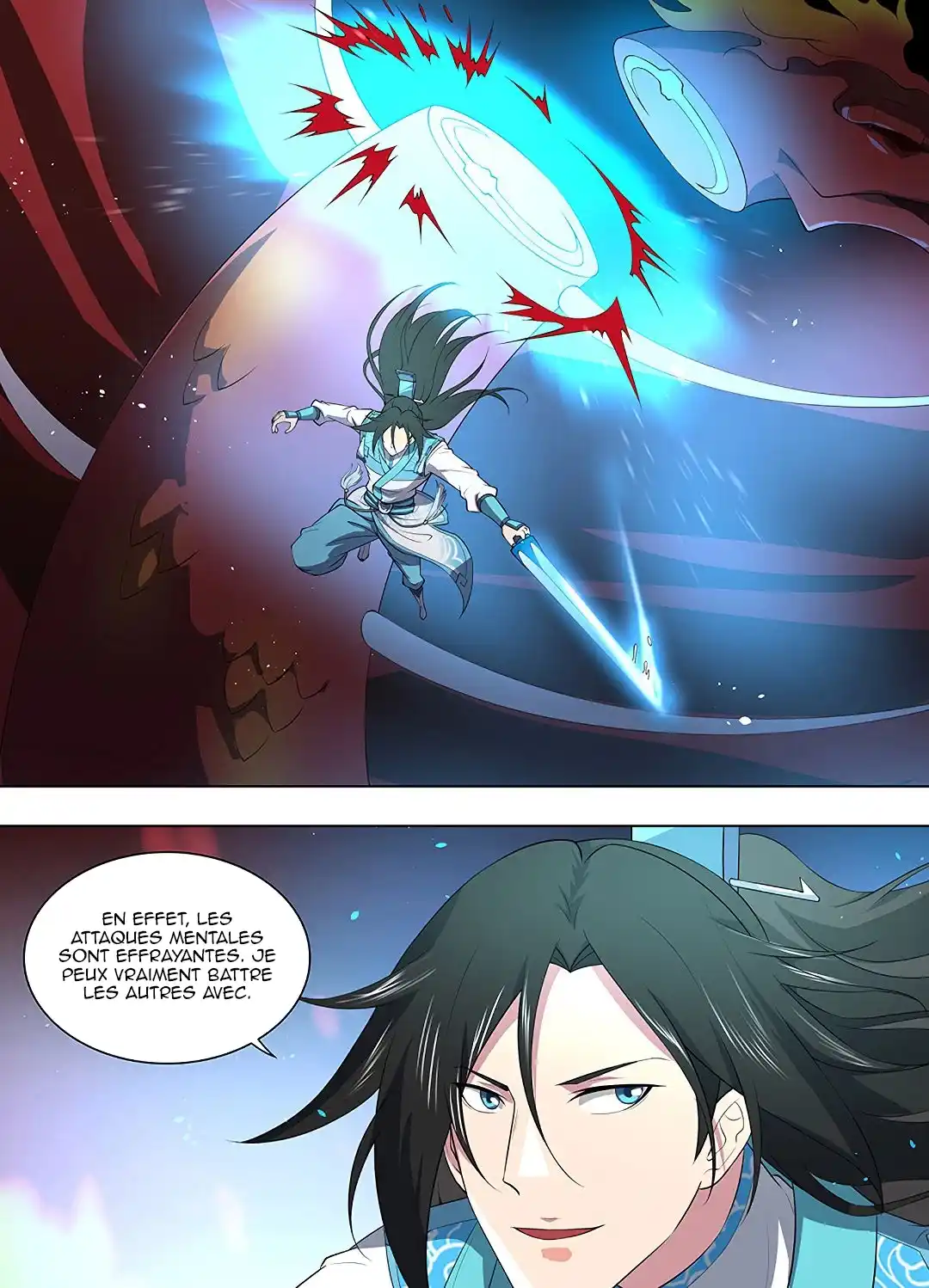Yong Heng Zhi Zun 267 page 3