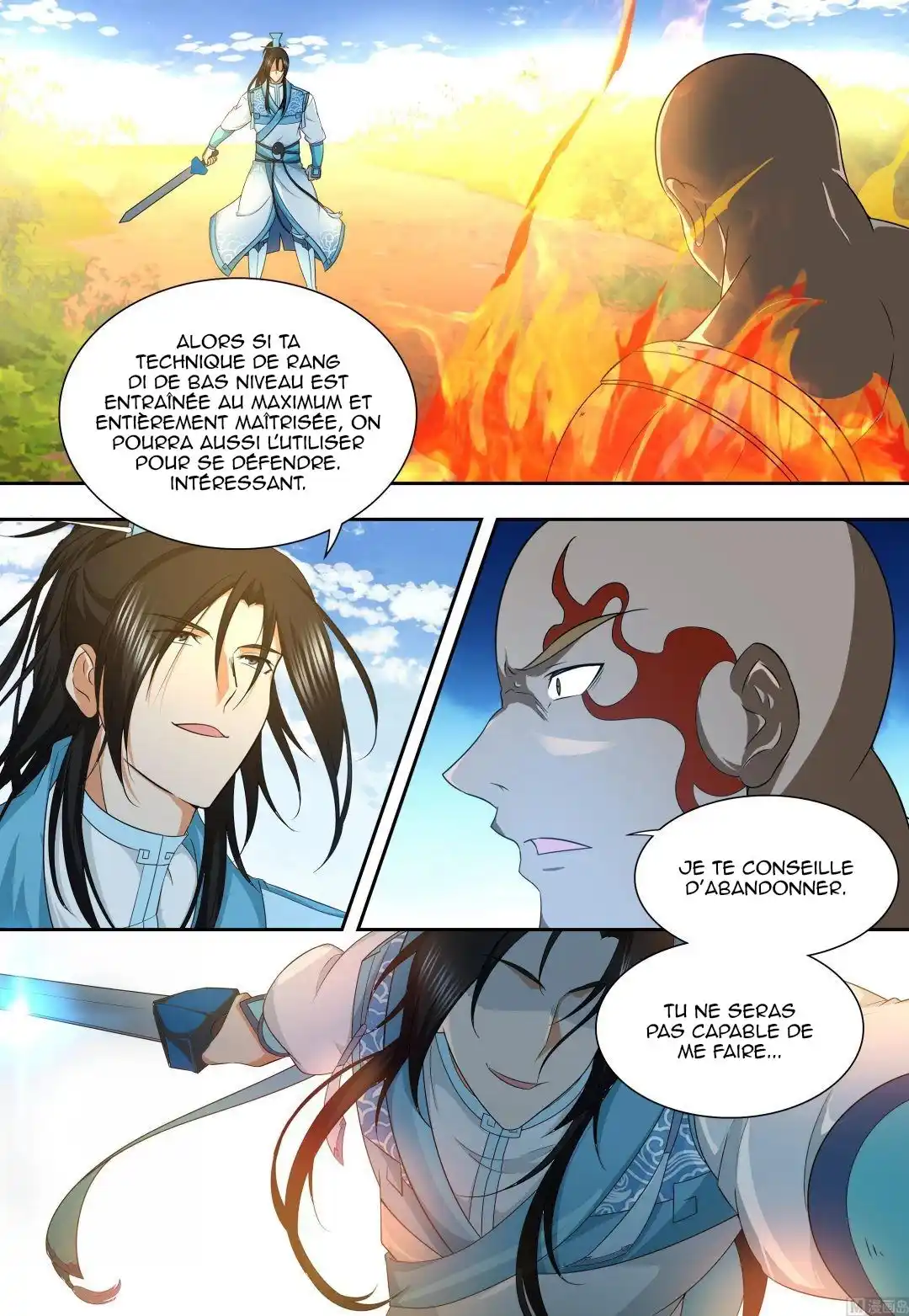 Yong Heng Zhi Zun 173 page 2