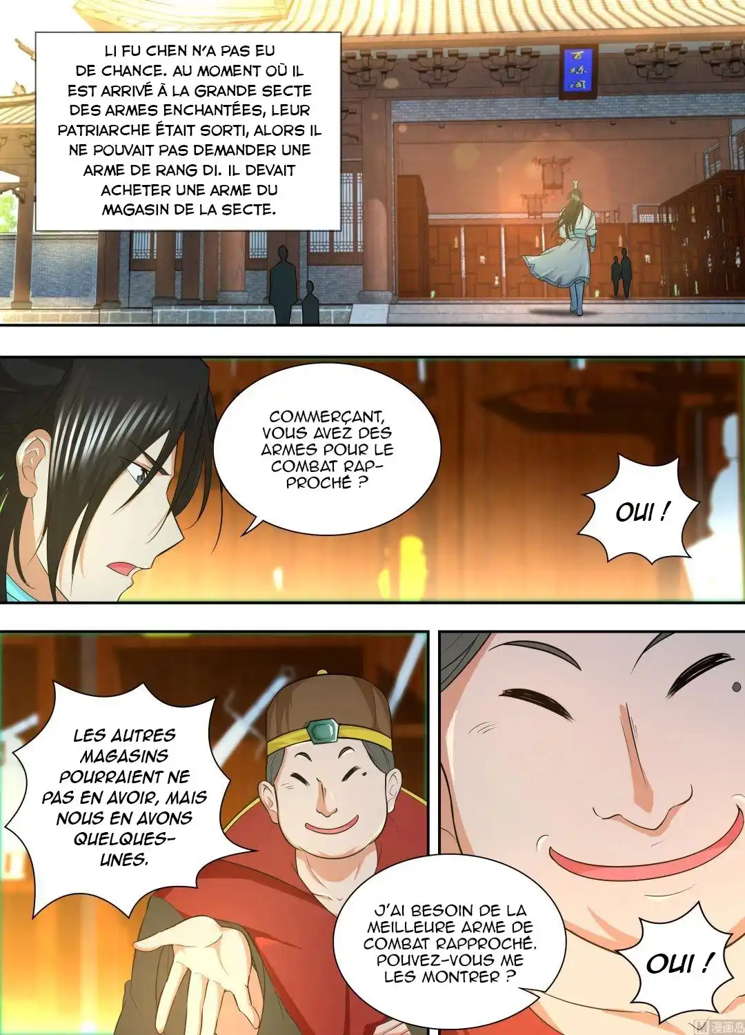 Yong Heng Zhi Zun 173 page 6