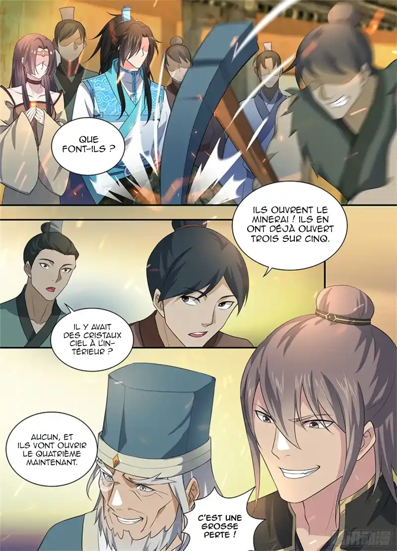Yong Heng Zhi Zun 283 page 1