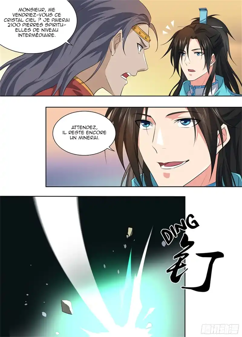 Yong Heng Zhi Zun 283 page 4