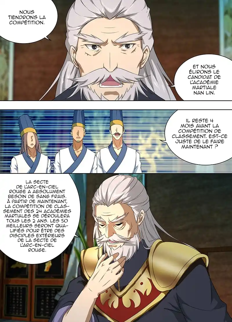 Yong Heng Zhi Zun 214 page 5