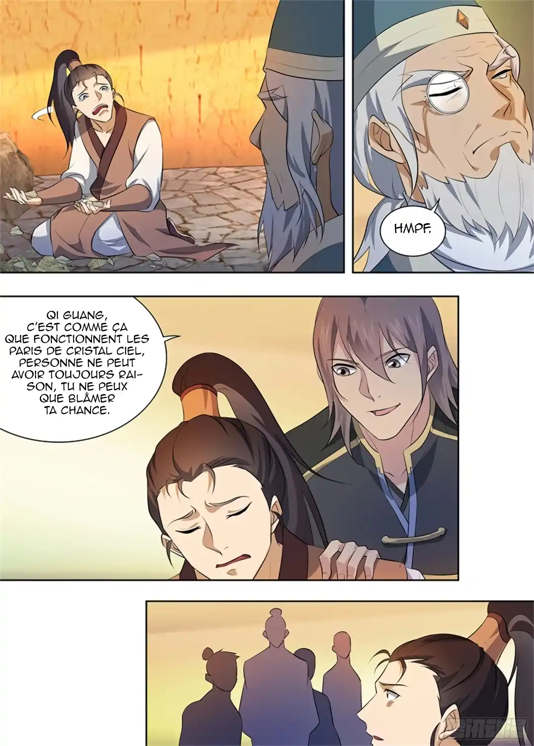 Yong Heng Zhi Zun 280 page 3