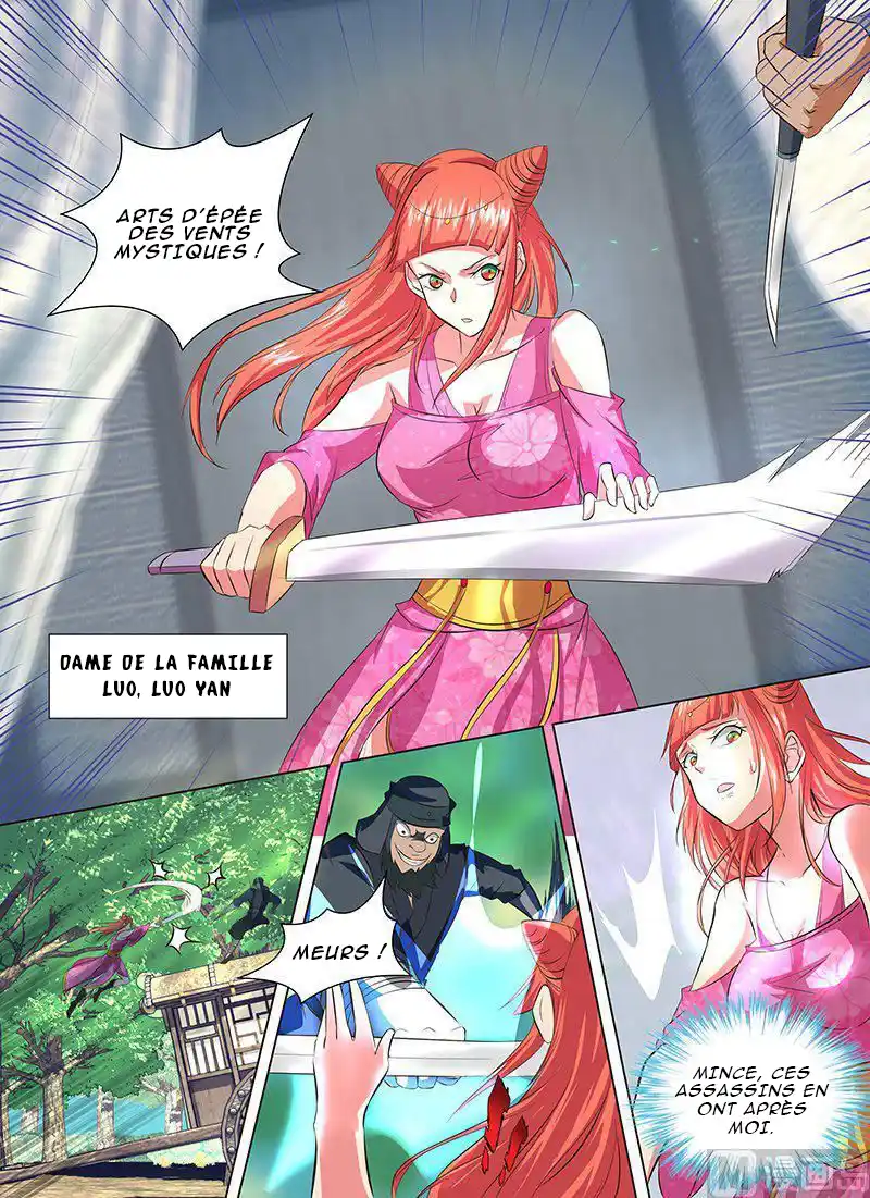 Yong Heng Zhi Zun 129 page 6
