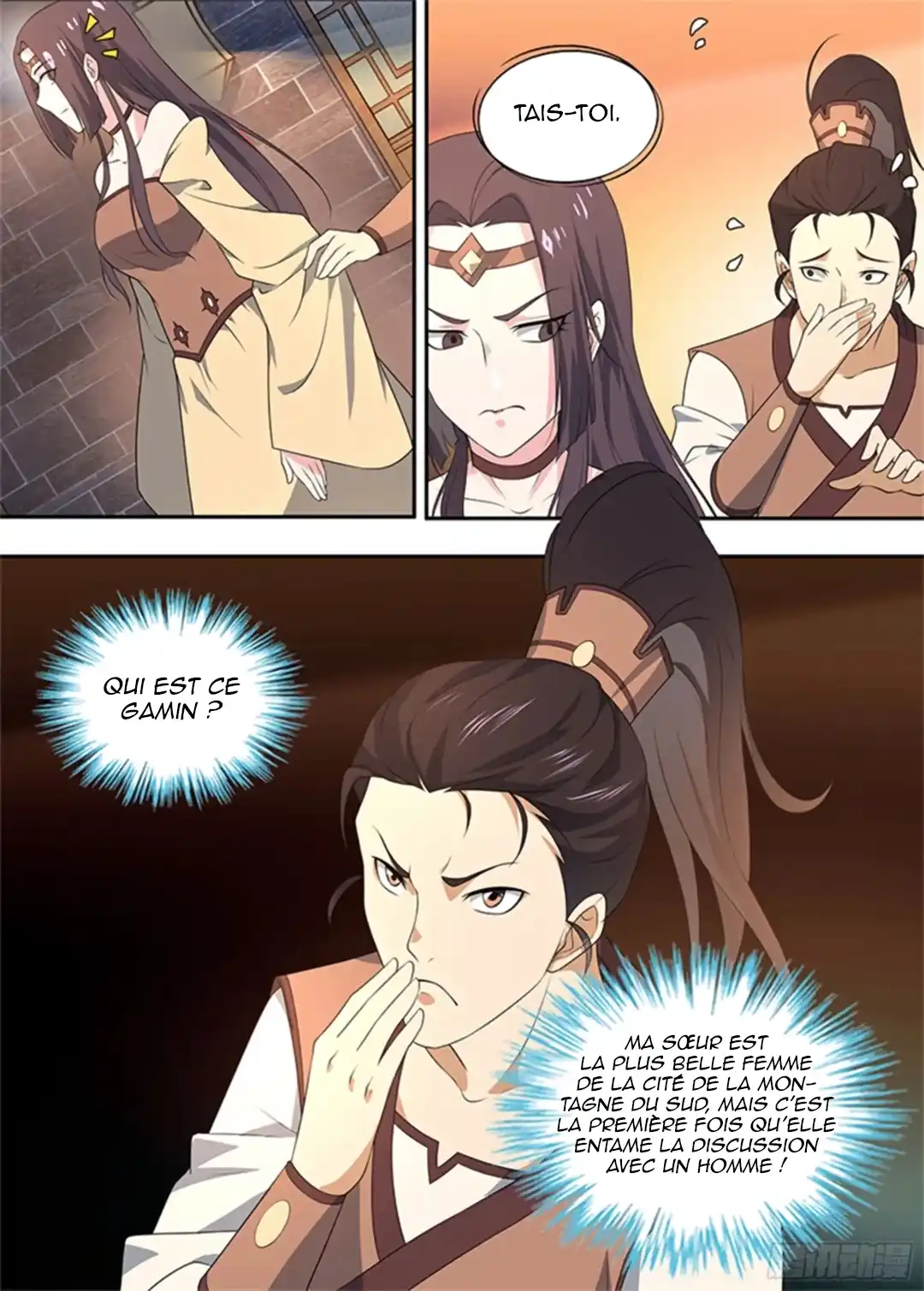 Yong Heng Zhi Zun 278 page 3