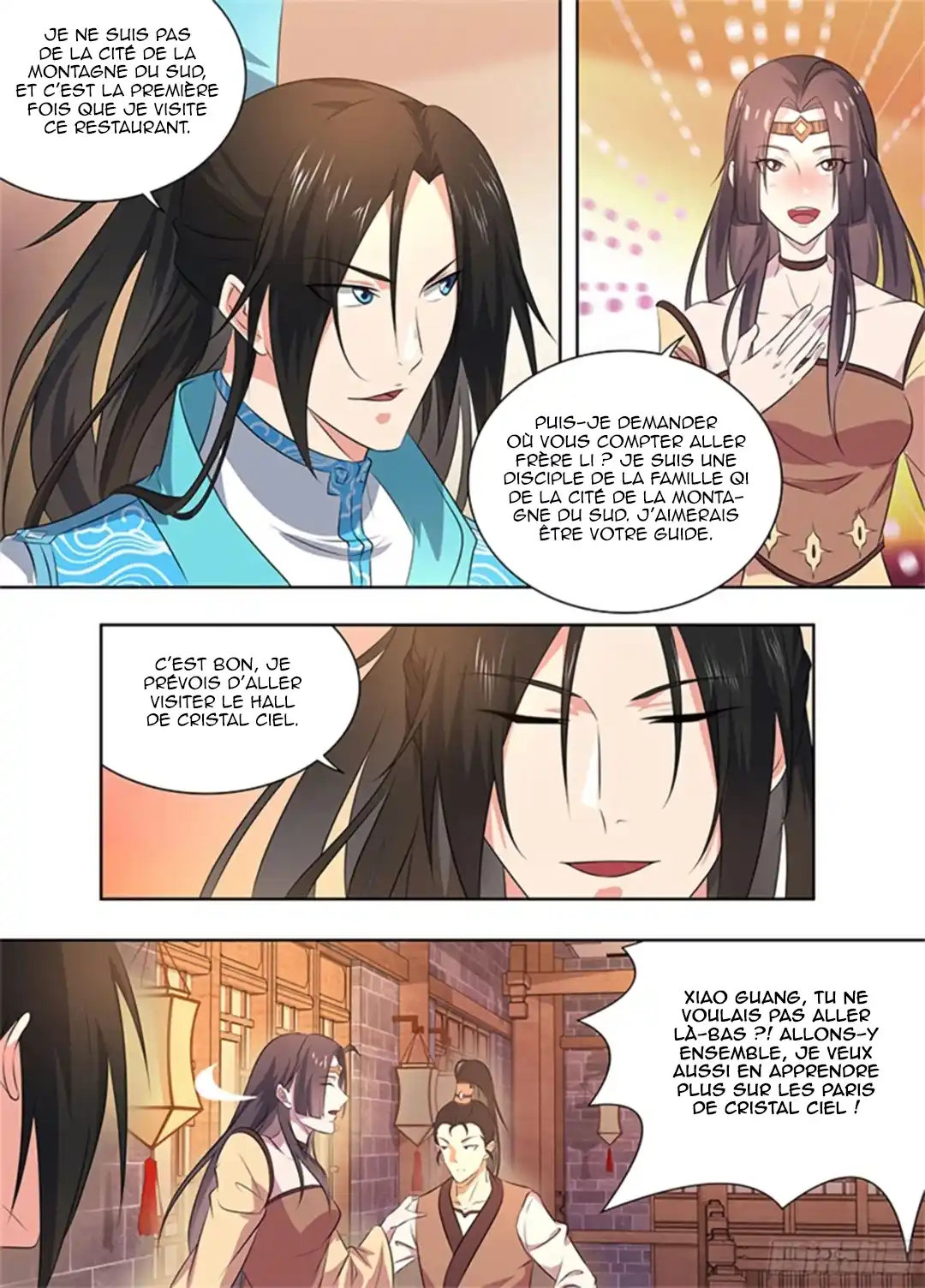 Yong Heng Zhi Zun 278 page 4