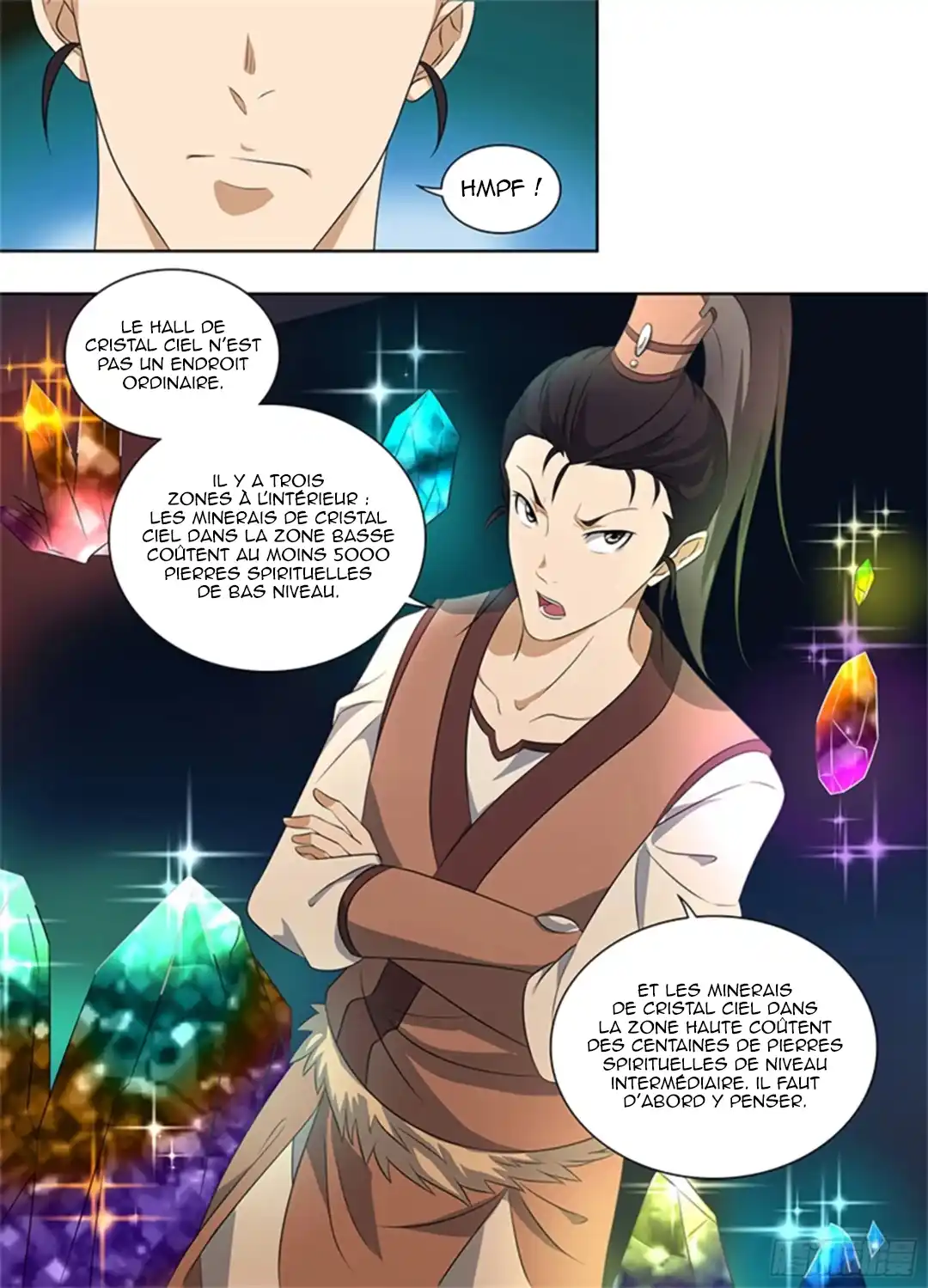 Yong Heng Zhi Zun 278 page 5