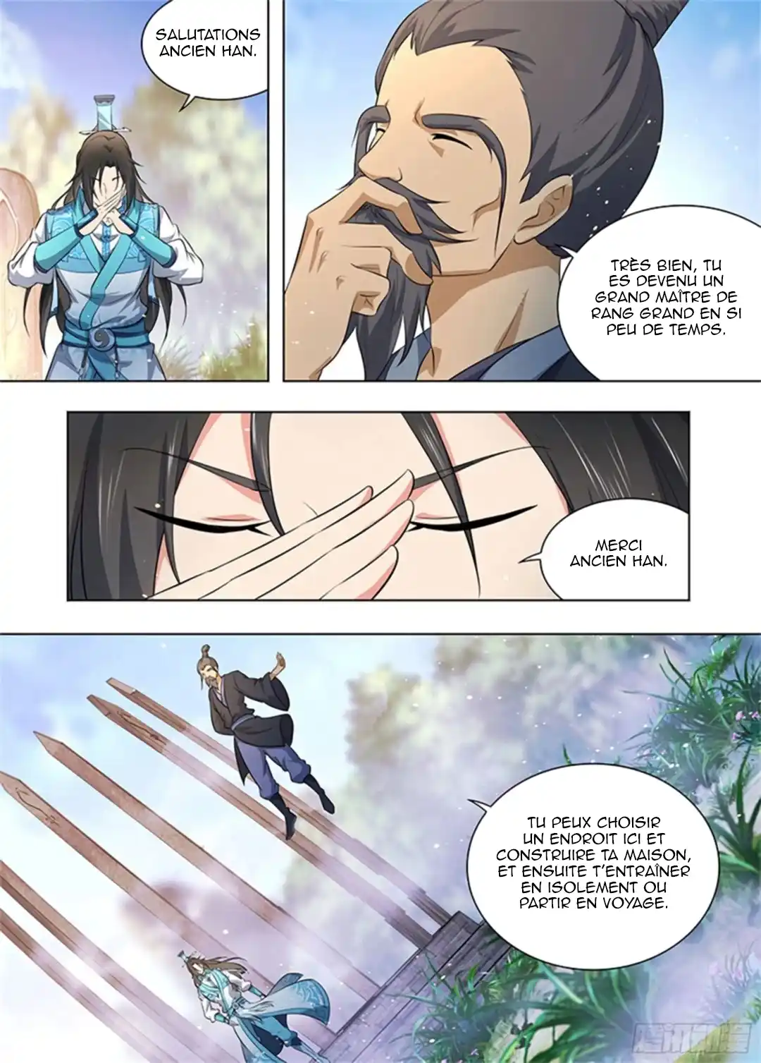 Yong Heng Zhi Zun 274 page 6
