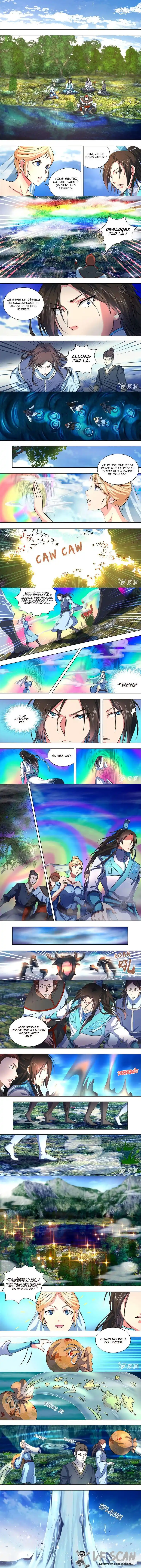 Yong Heng Zhi Zun 168 page 1