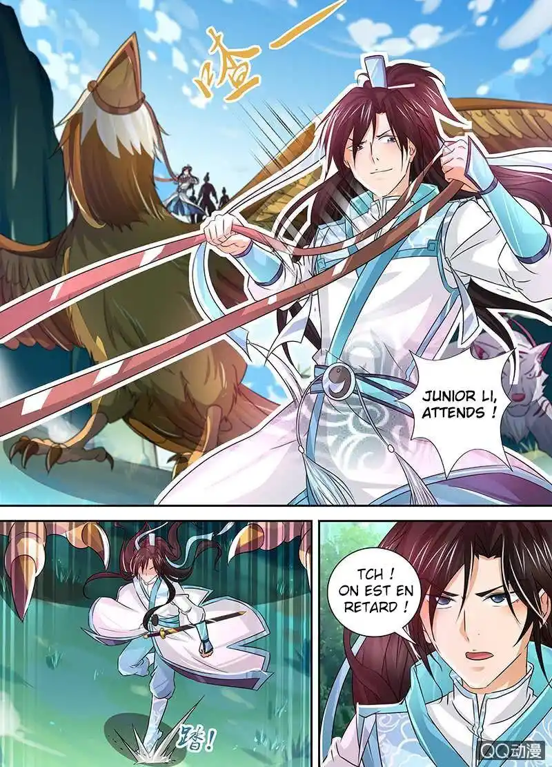 Yong Heng Zhi Zun 39 page 5
